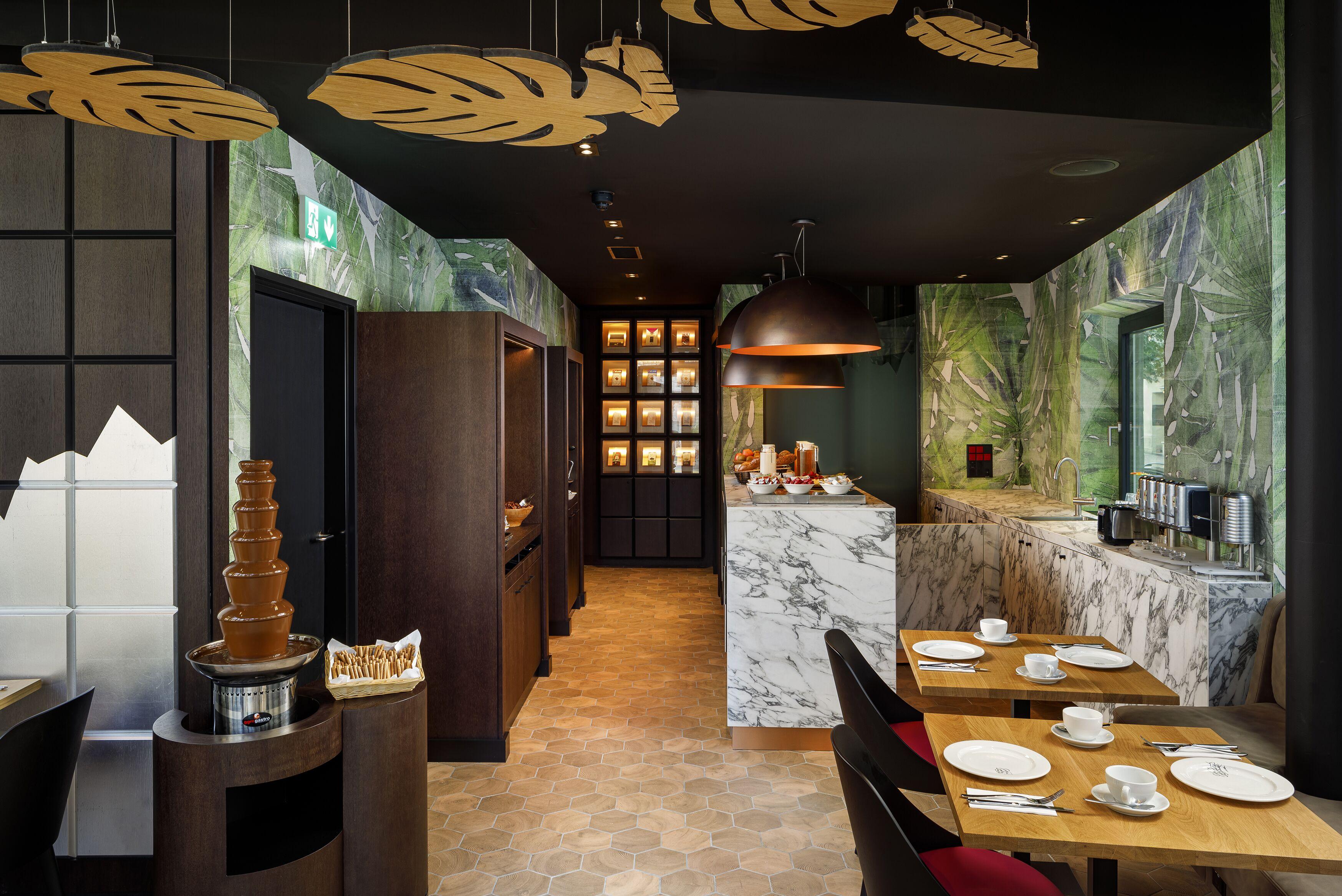 Swiss Chocolate By Fassbind Hotel