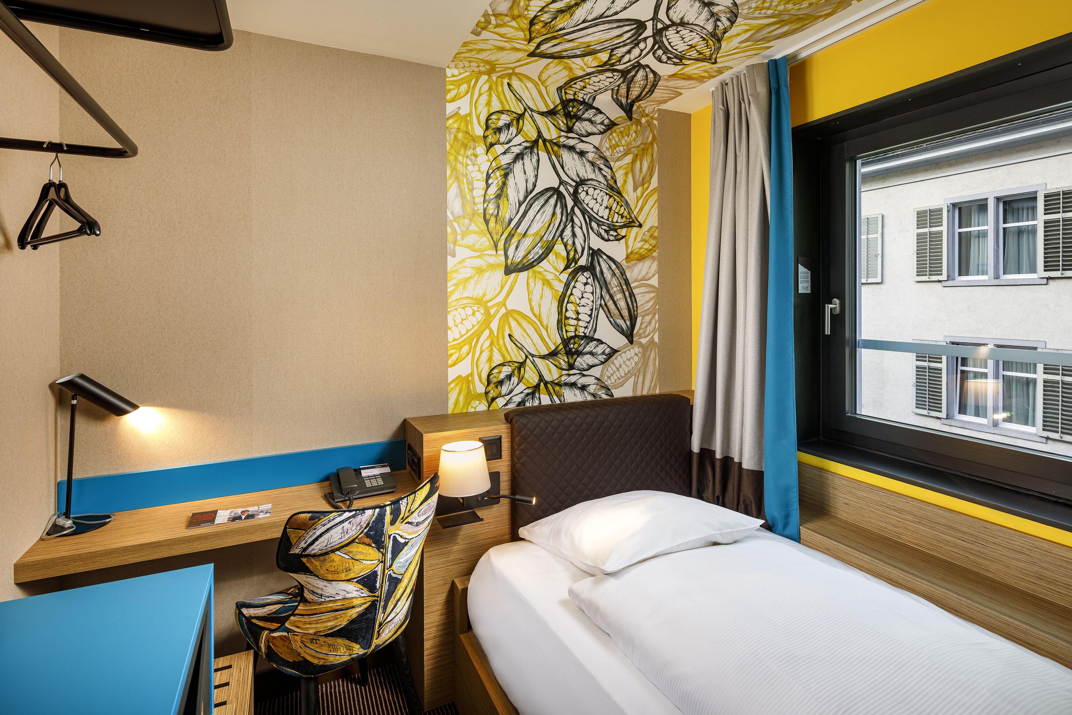 Swiss Chocolate By Fassbind Hotel Zurich