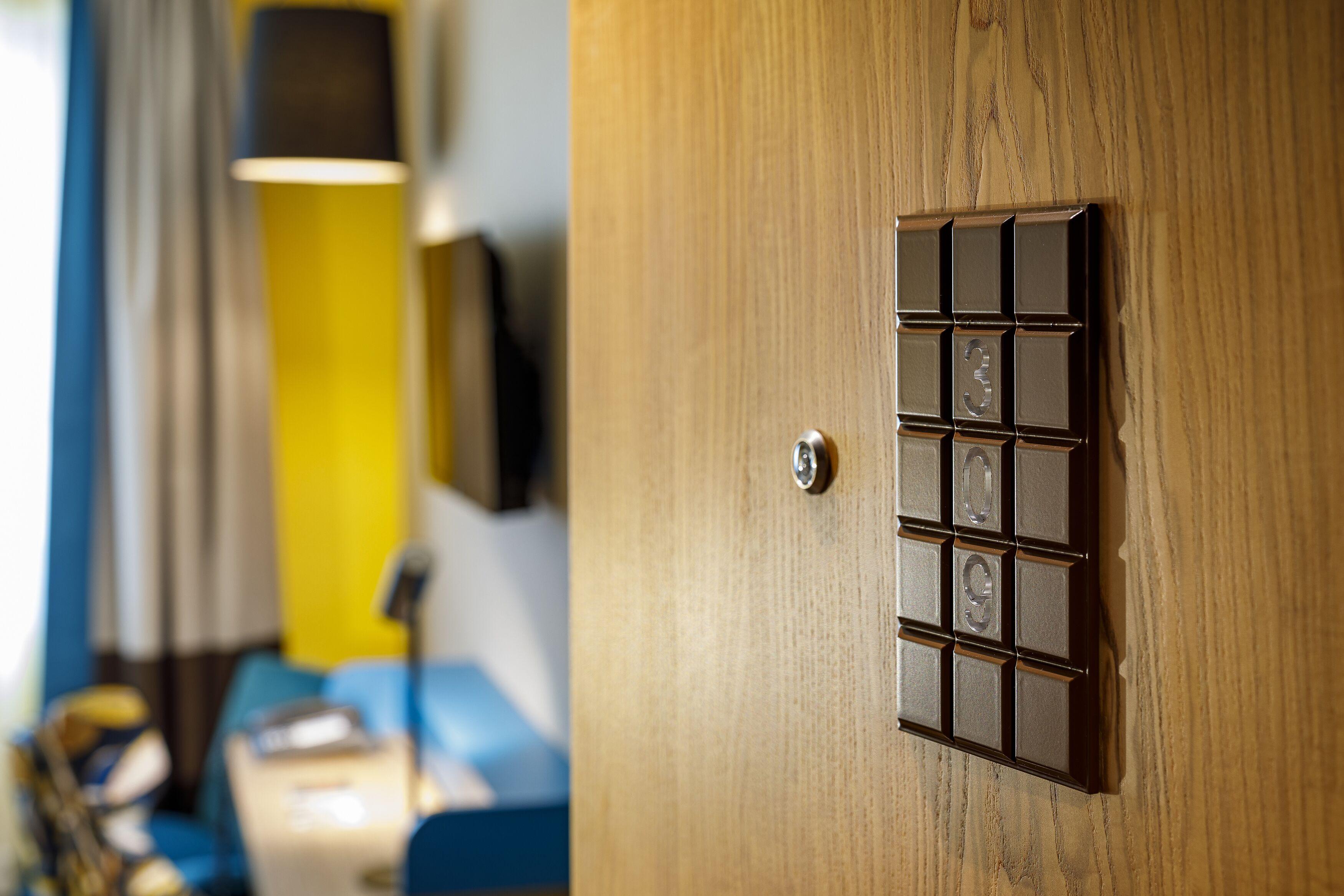 Swiss Chocolate By Fassbind Hotel 3*