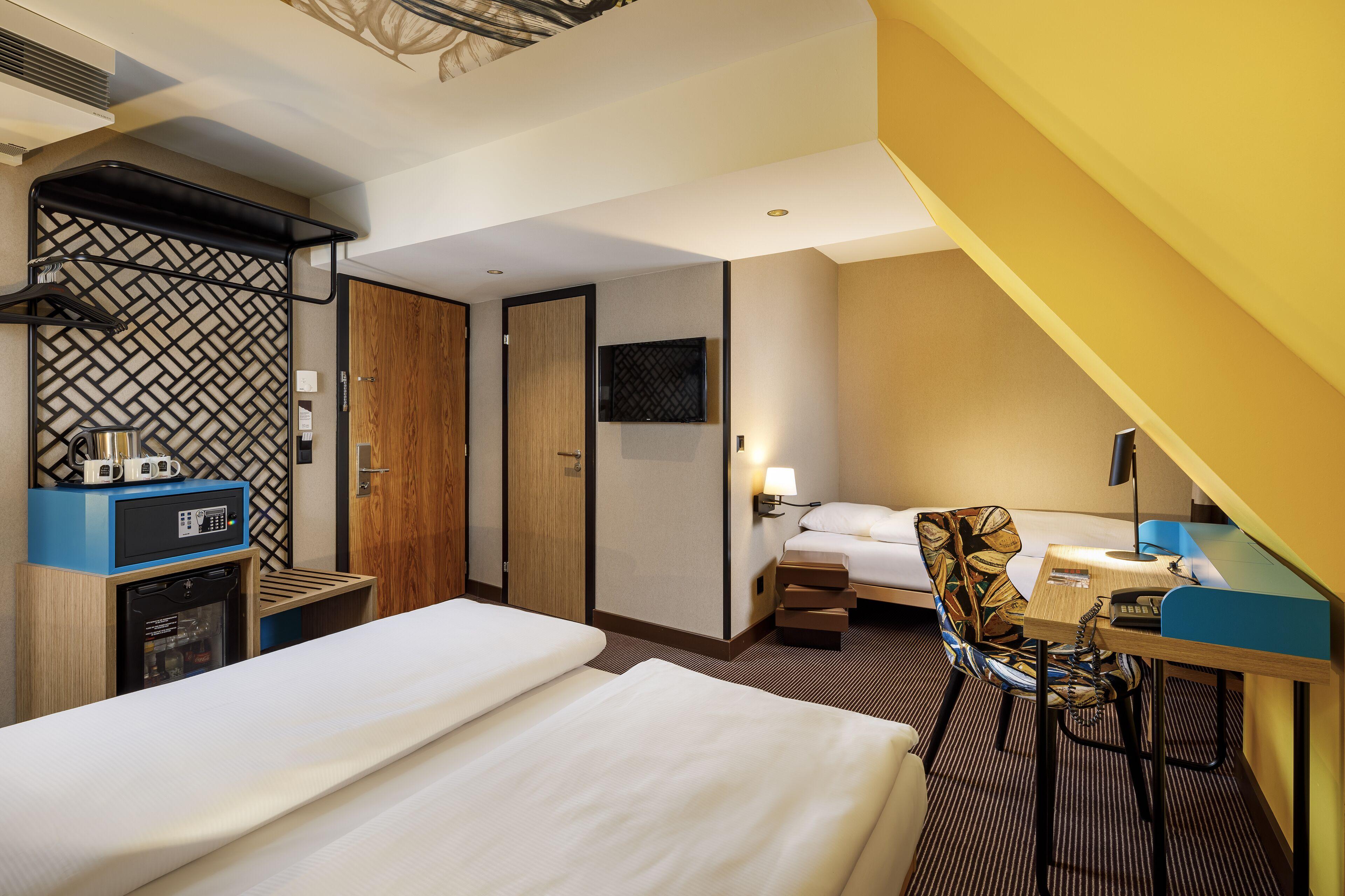 Hotel Swiss Chocolate By Fassbind 3*