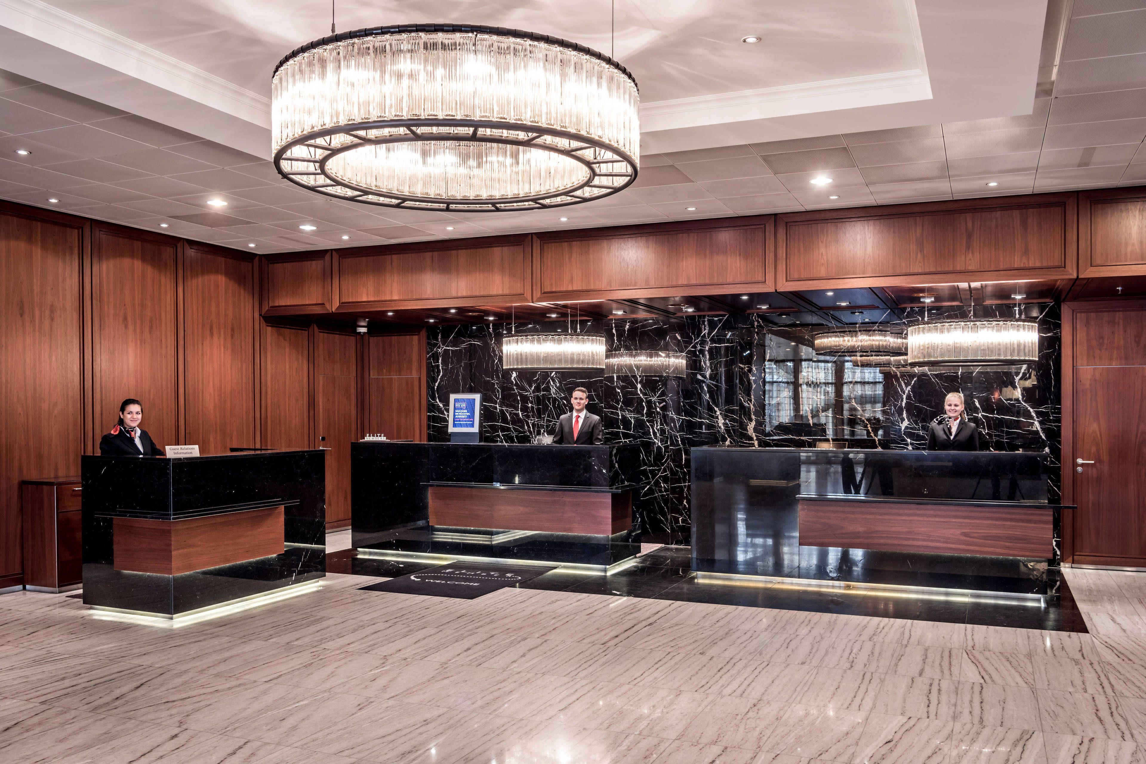 Hotel Marriott Zurich