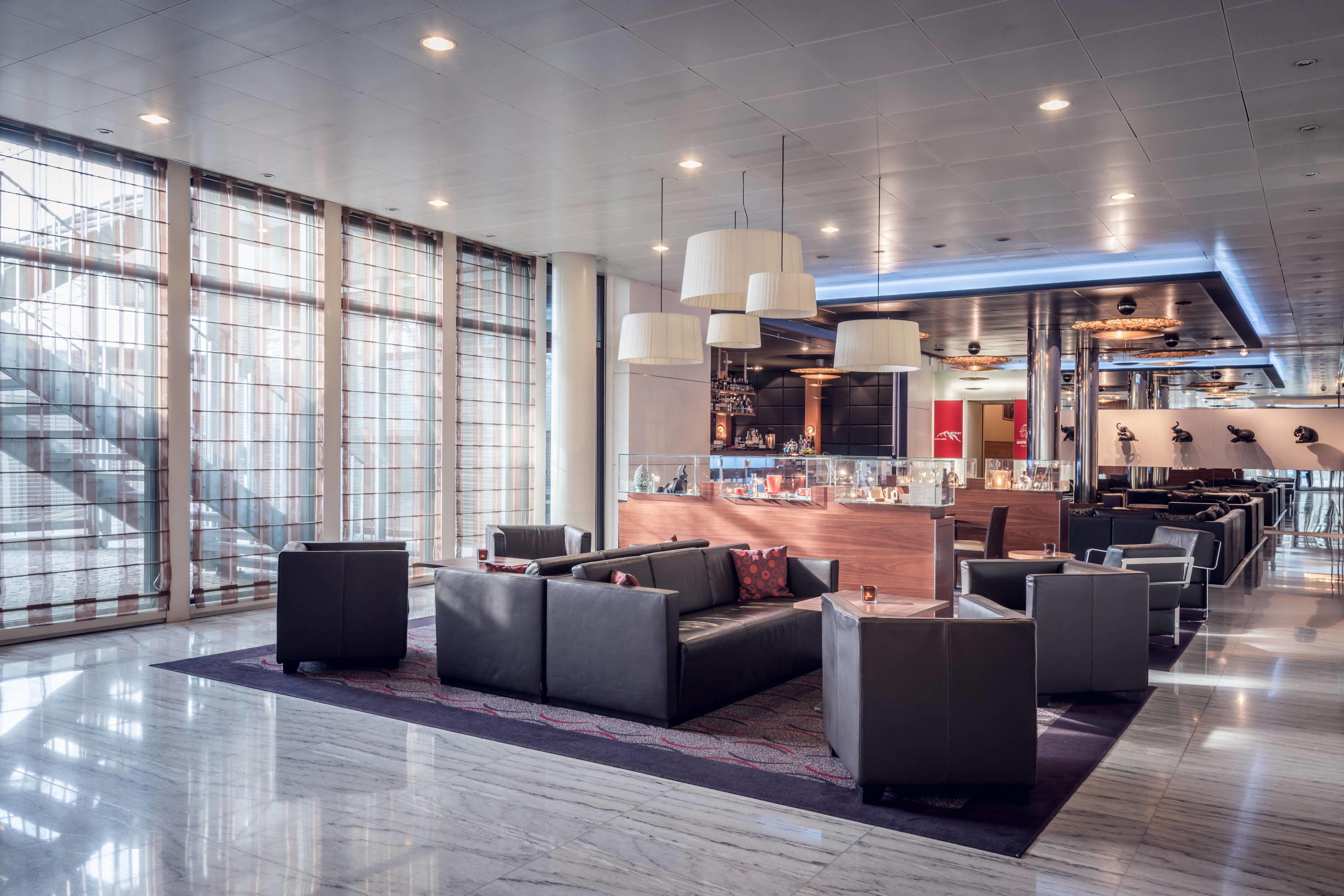 Marriott Hotel Zurich