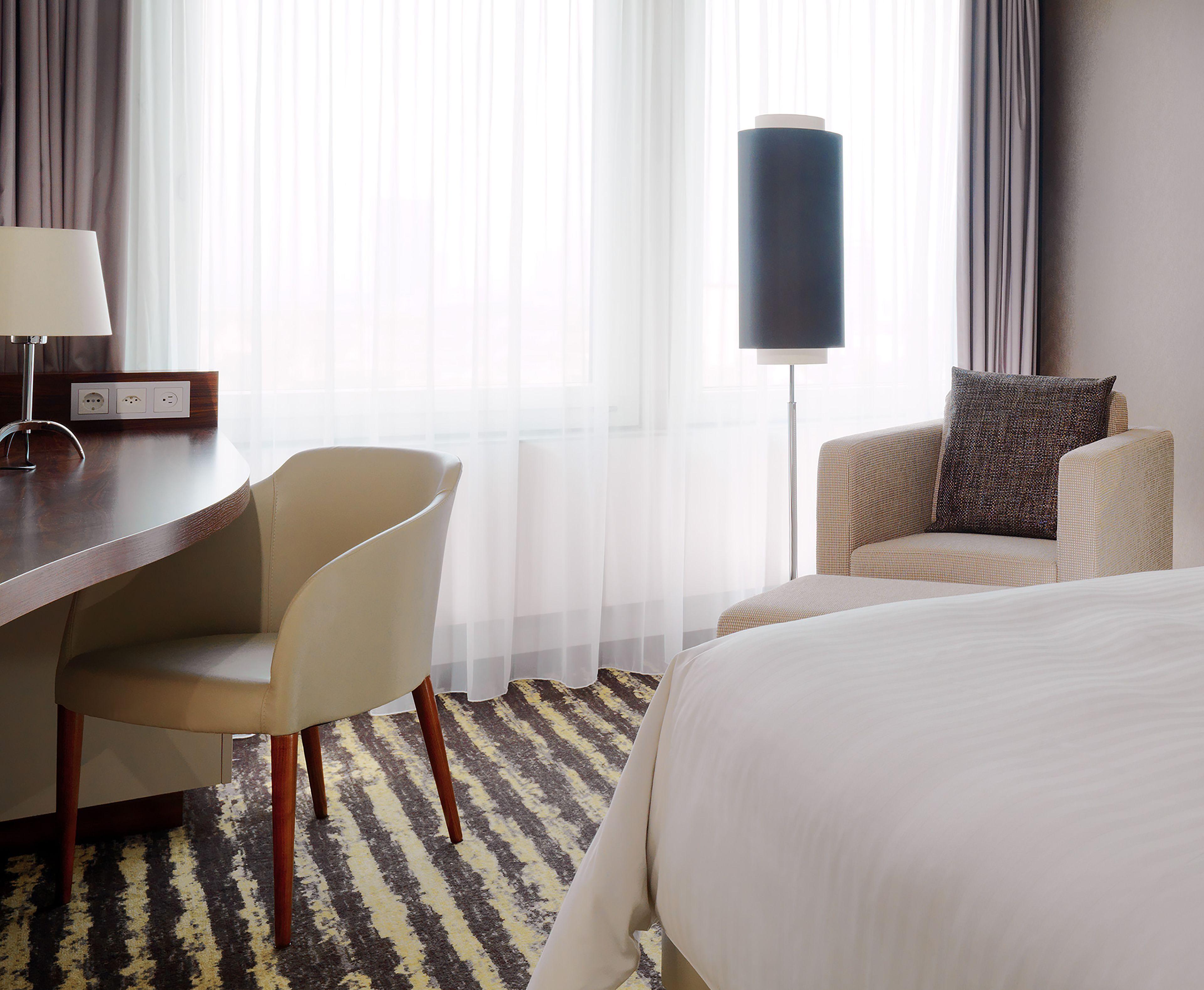 Hotel Marriott Zurich