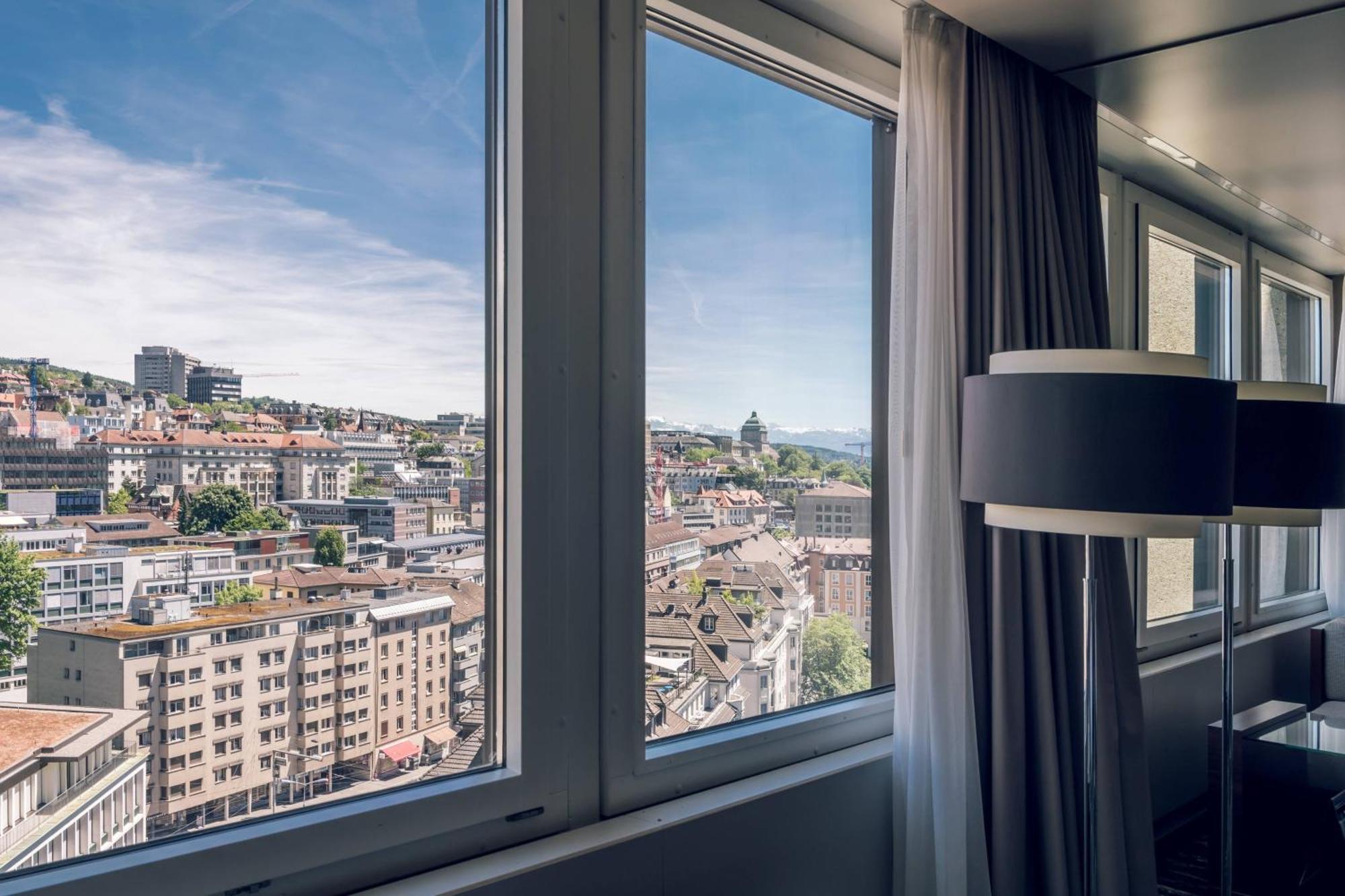 Marriott Hotel Zurich