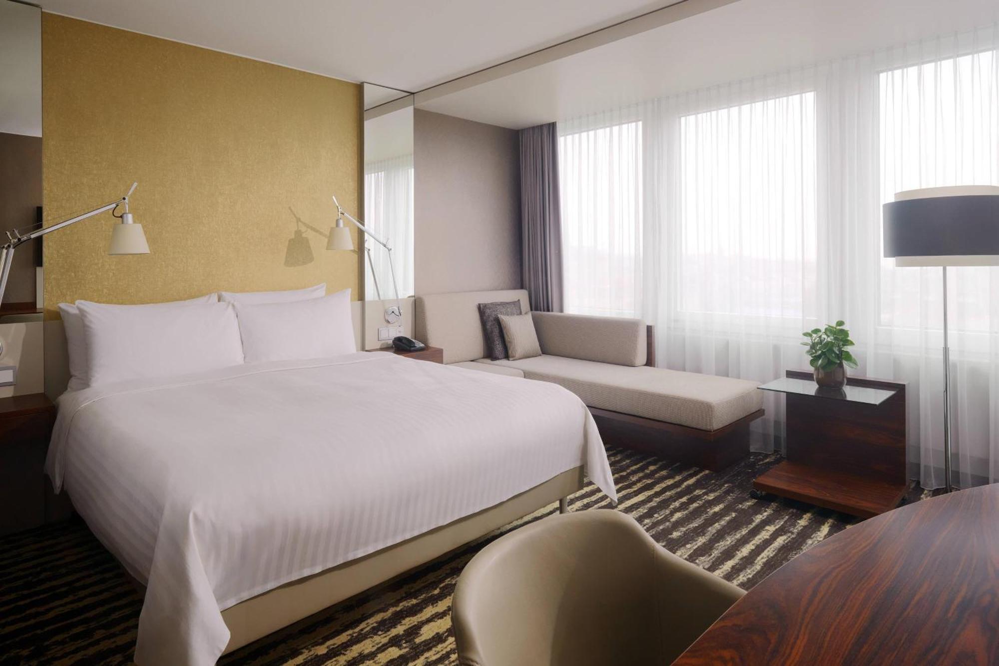 Marriott 5* Zurich
