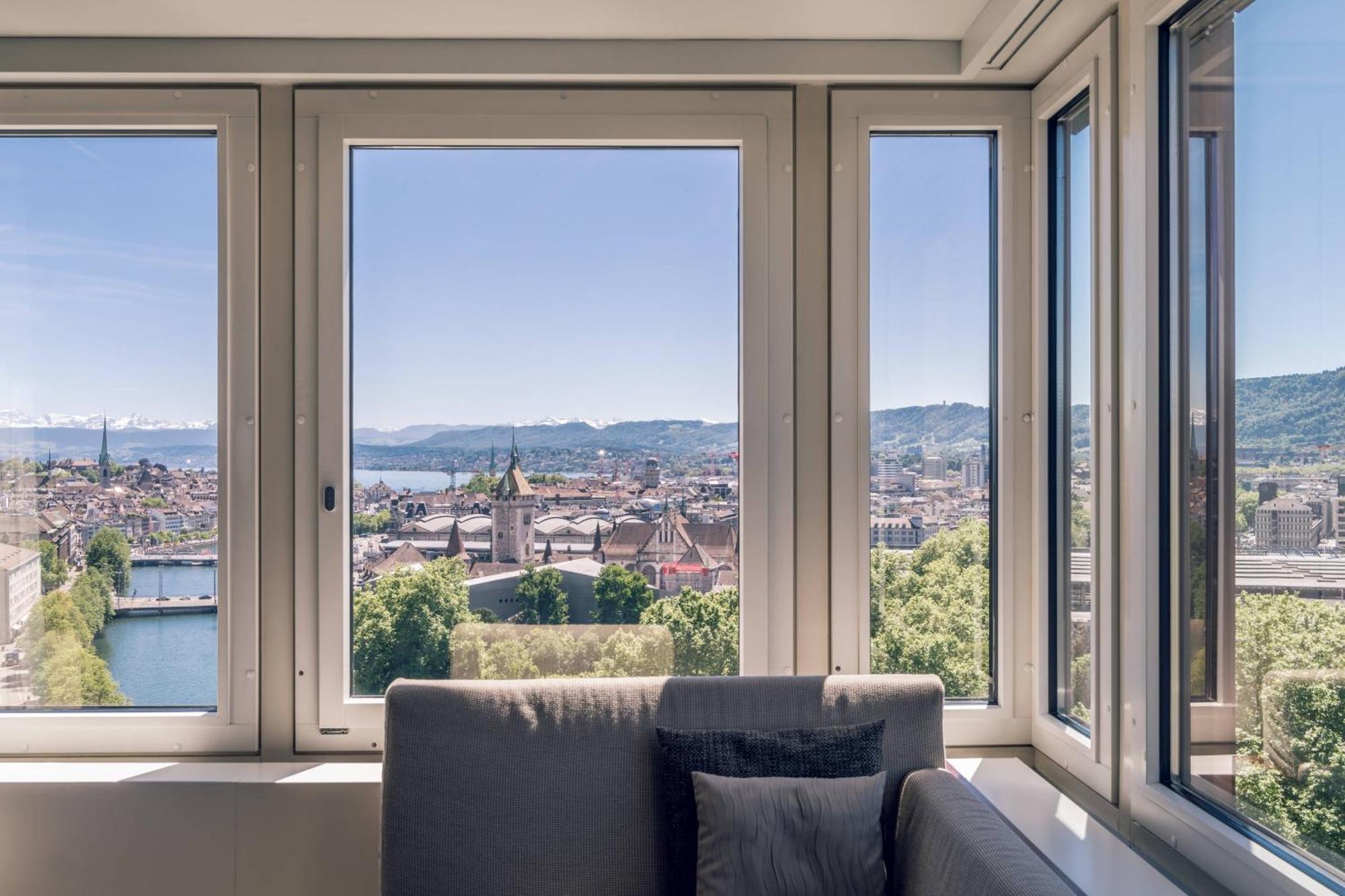 Marriott 5* Zurich