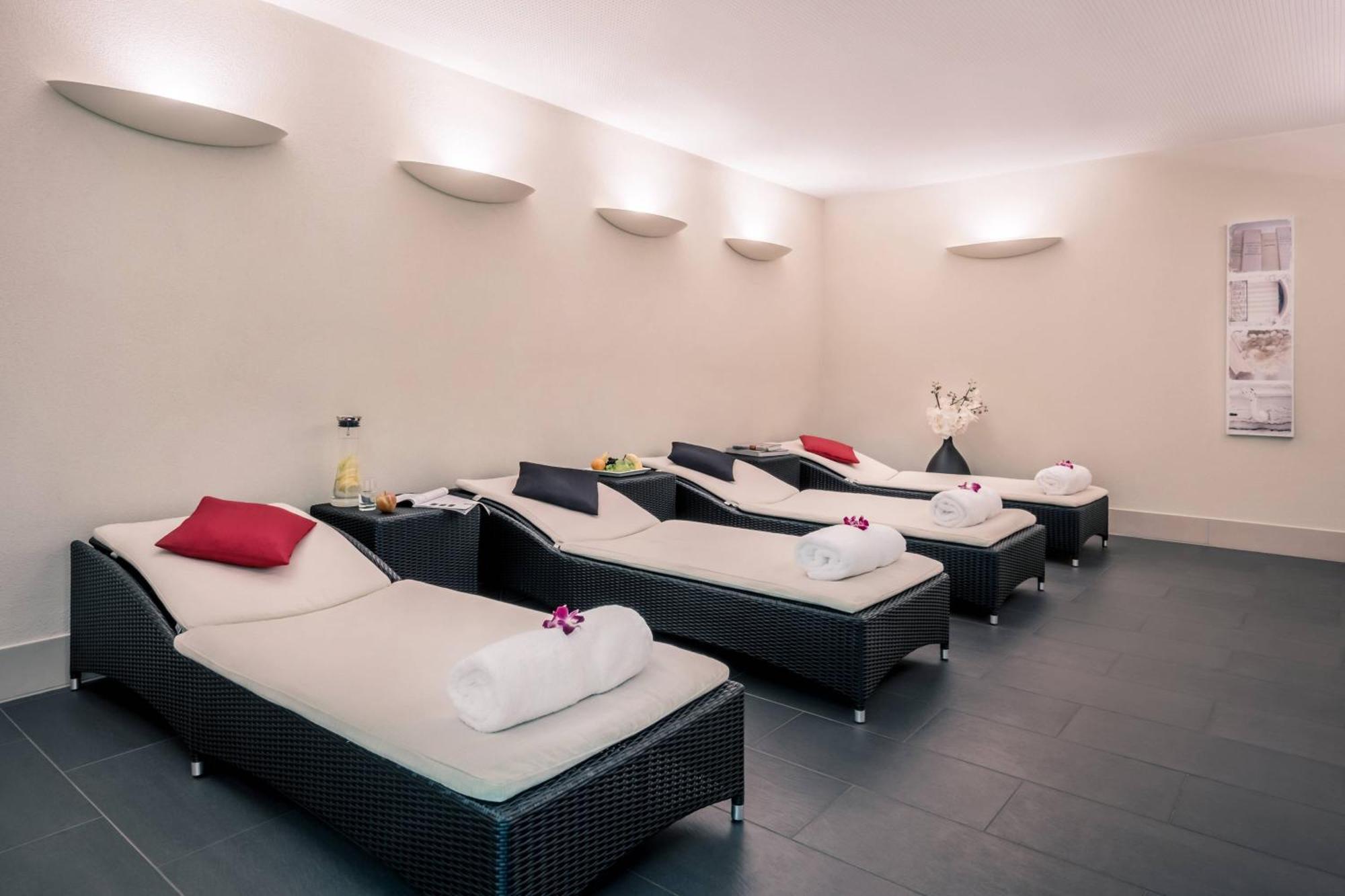 Hotel Marriott Zurich