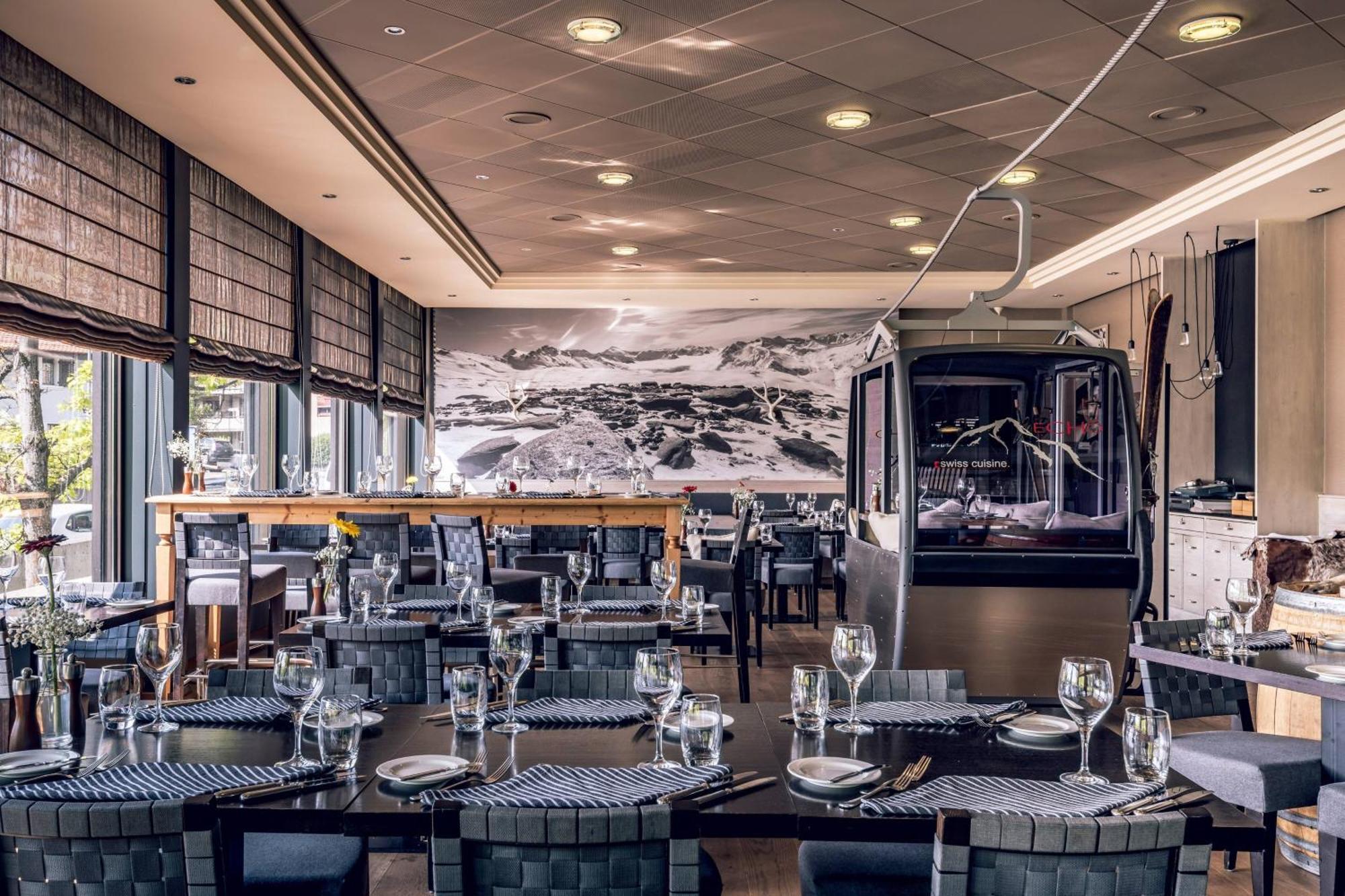 Hotel Marriott Zurich