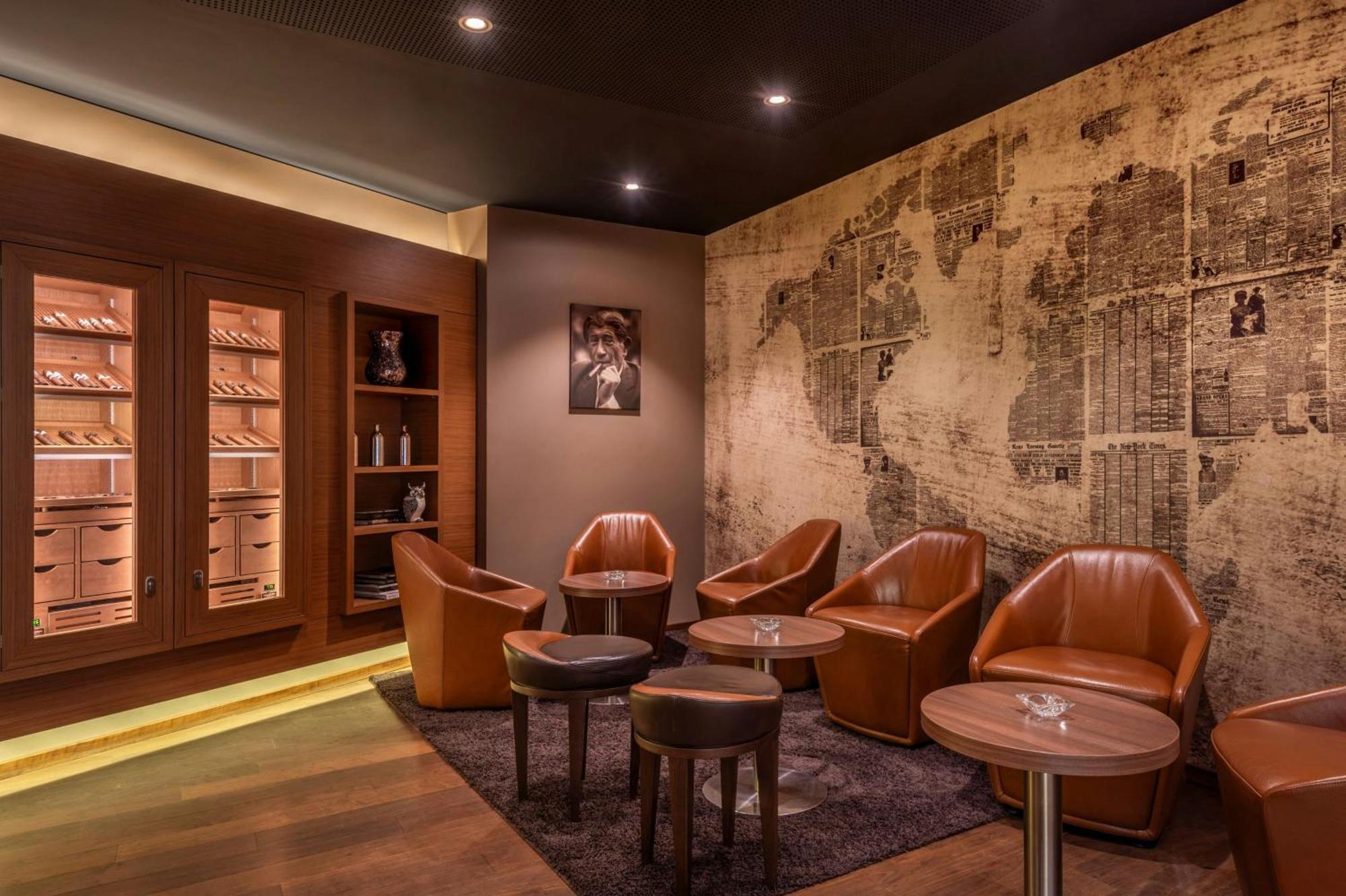 Marriott Hotel Zurich