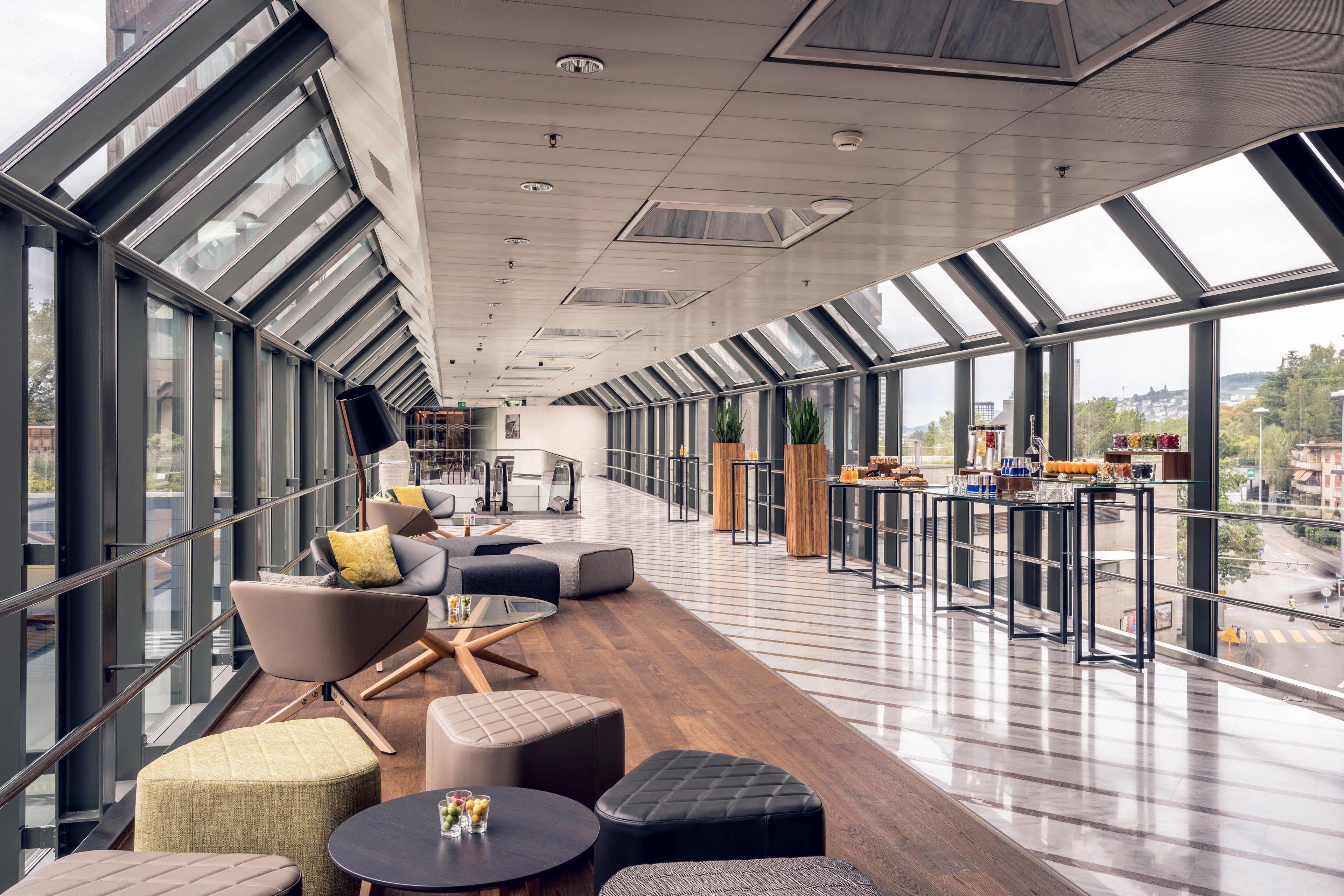 Marriott Hotel Zurich