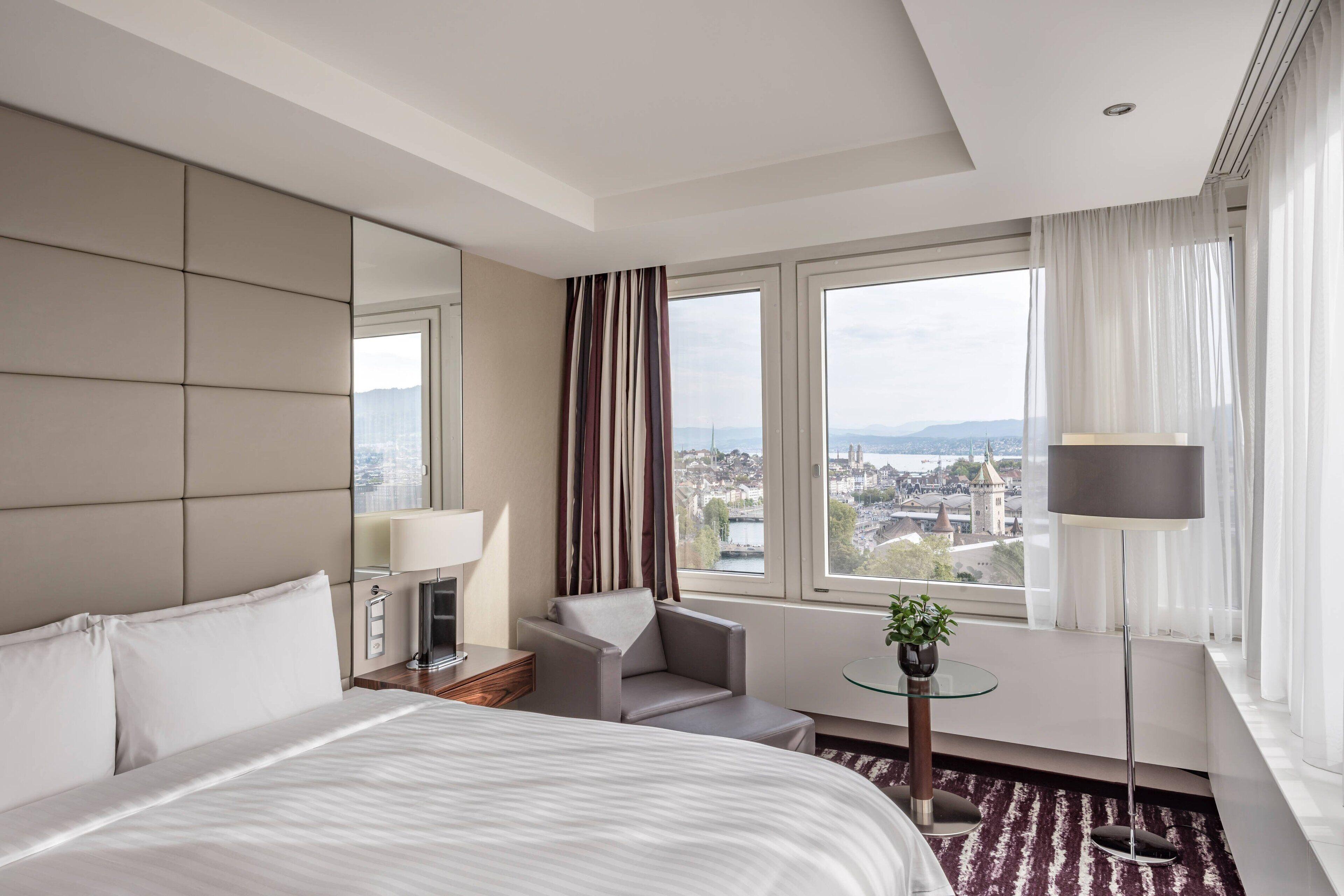 Marriott 5* Zurich