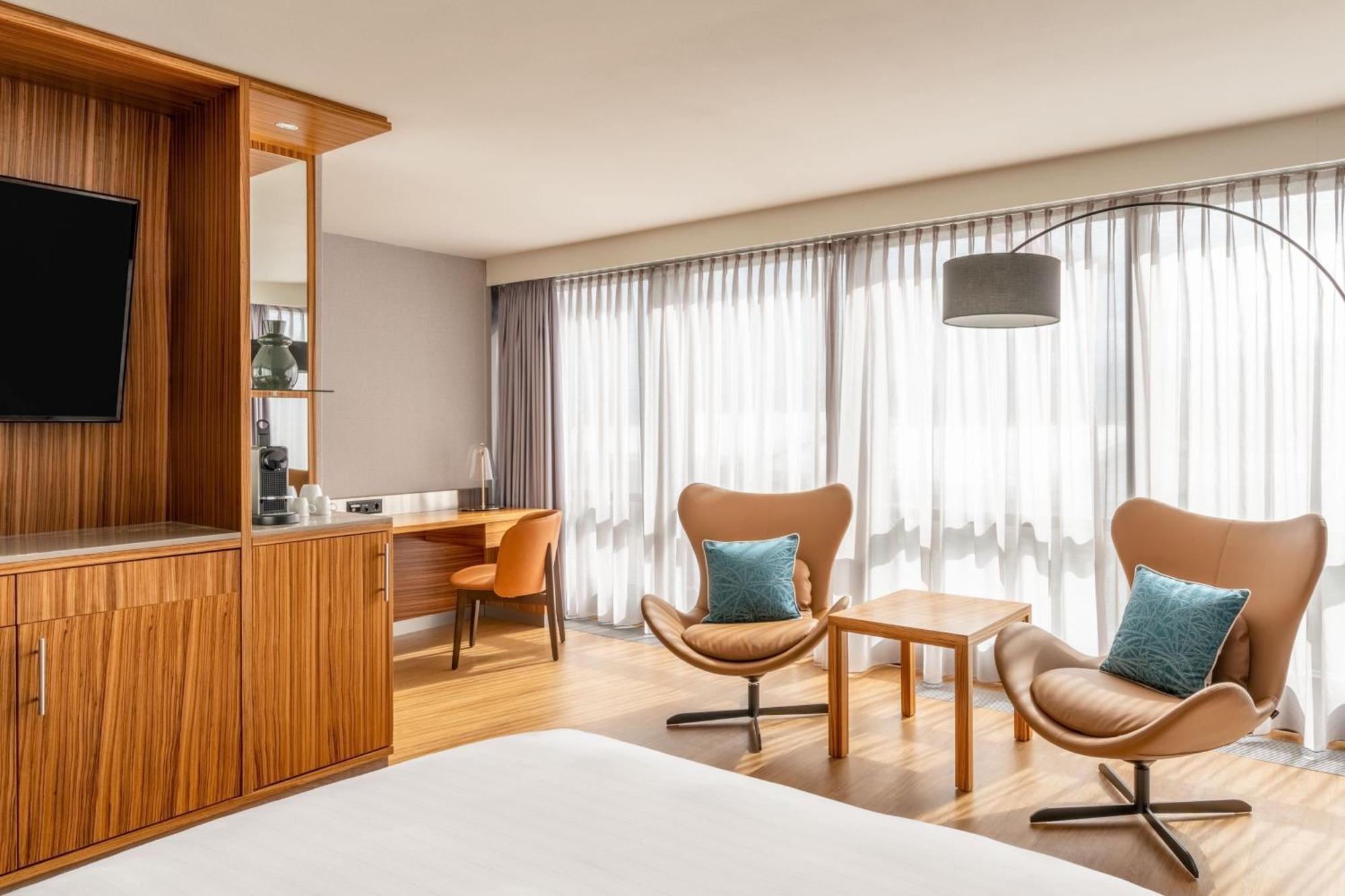 Marriott Hotel Zurich