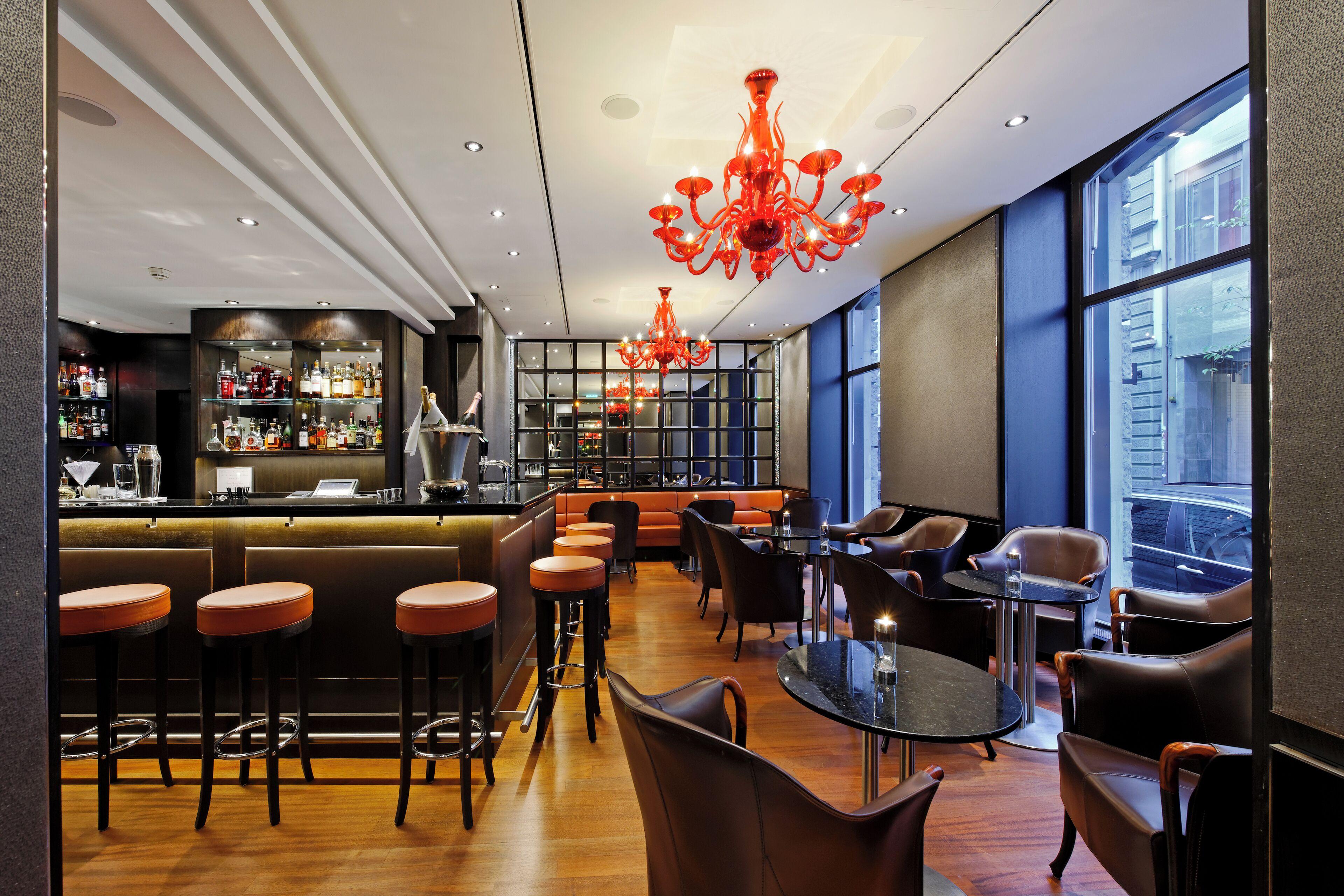 Schweizerhof 5* Zurich