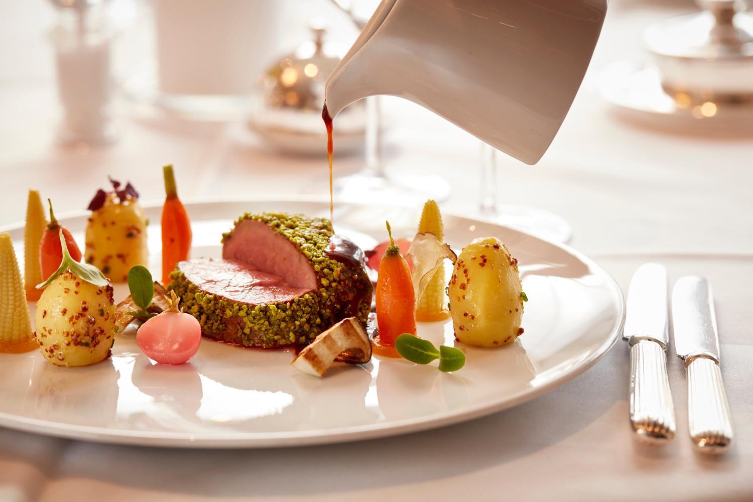 Schweizerhof Hotel Zurich