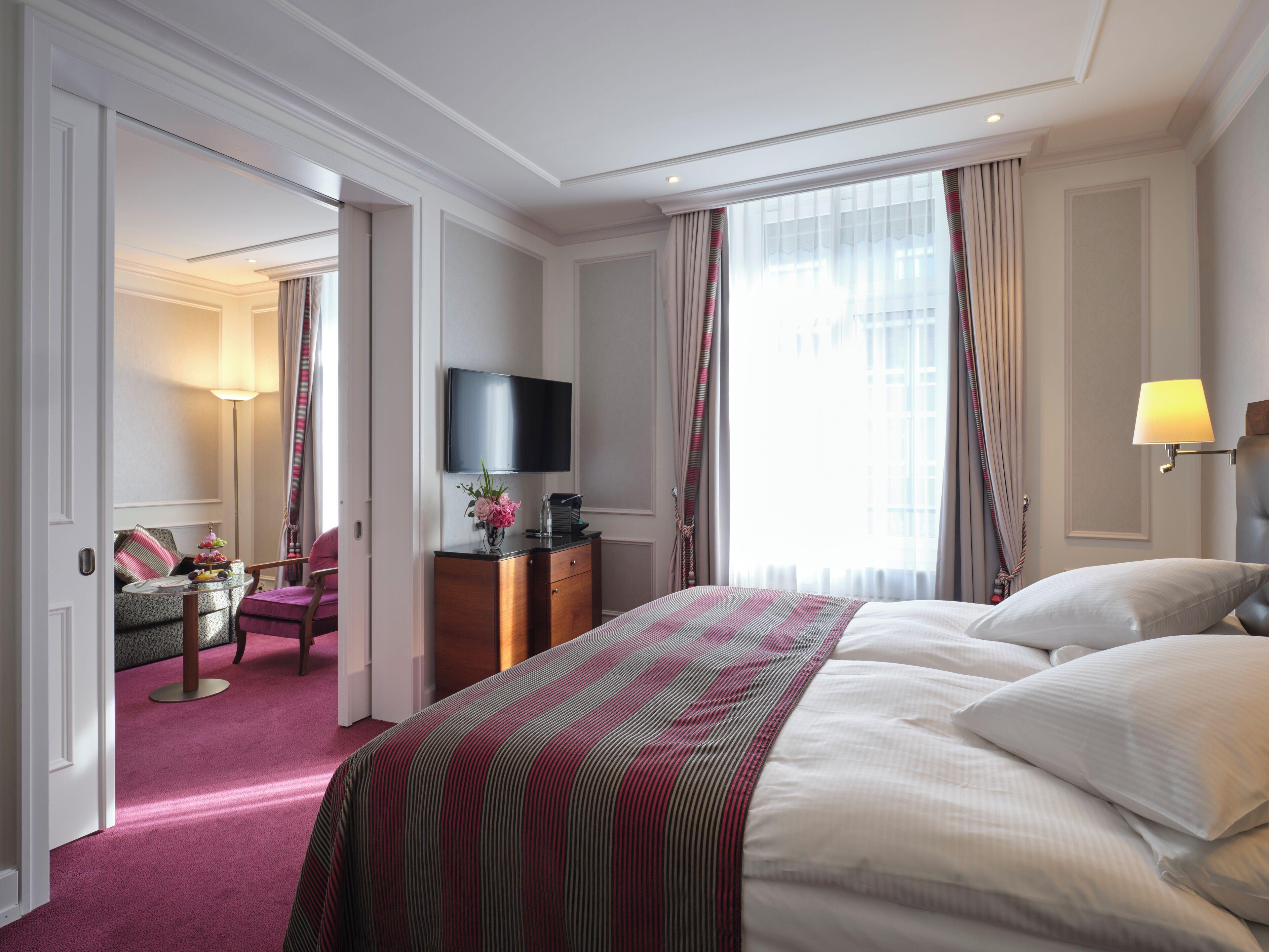 Schweizerhof 5*