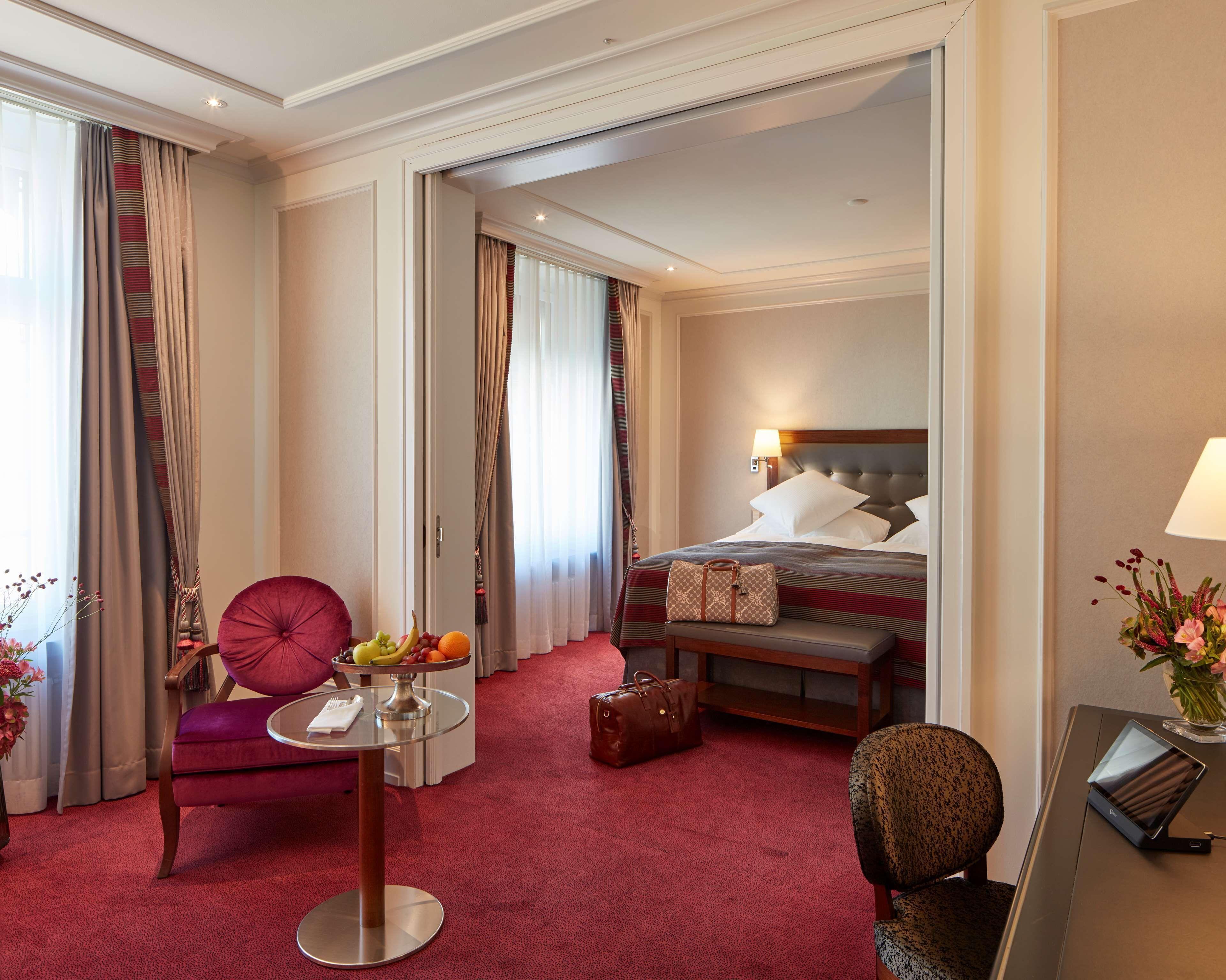Schweizerhof Hotel Zurich