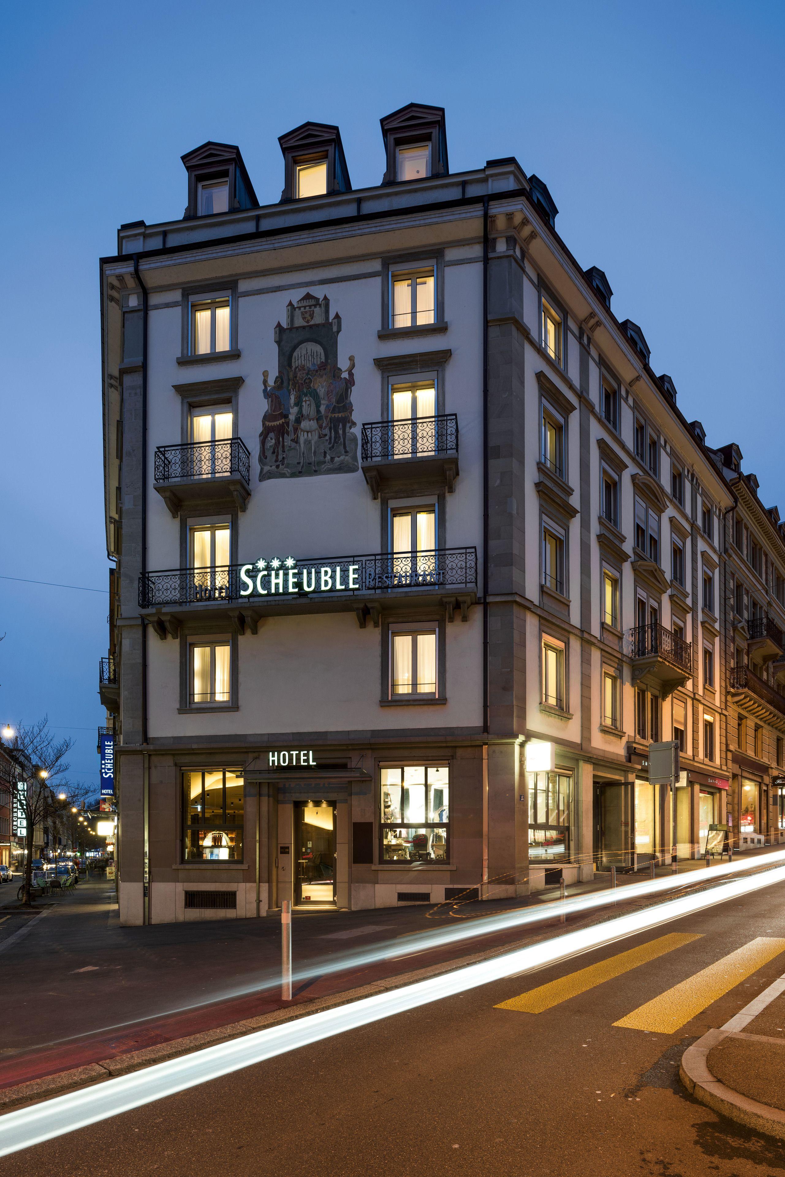Scheuble