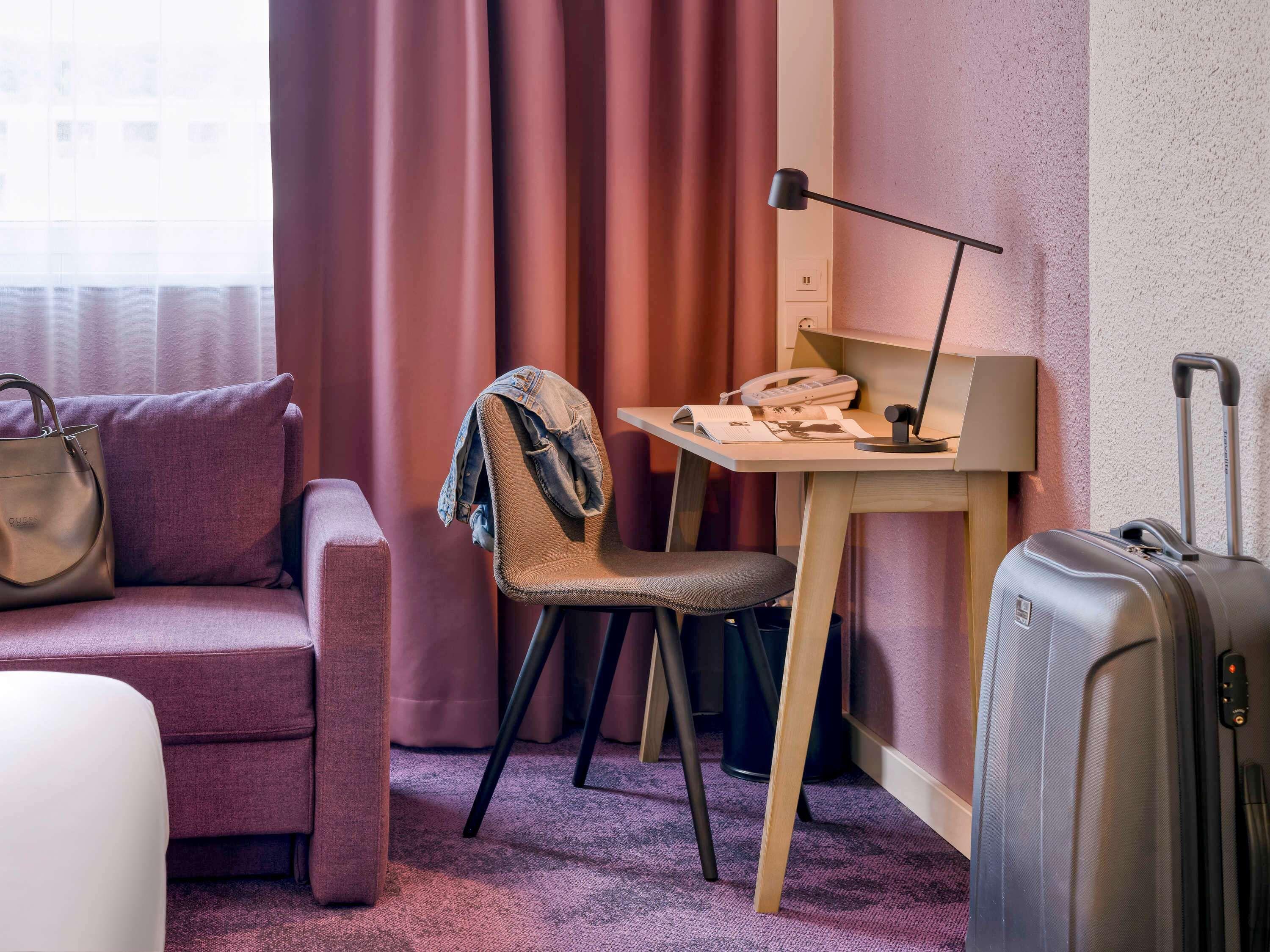Novotel West Zurich