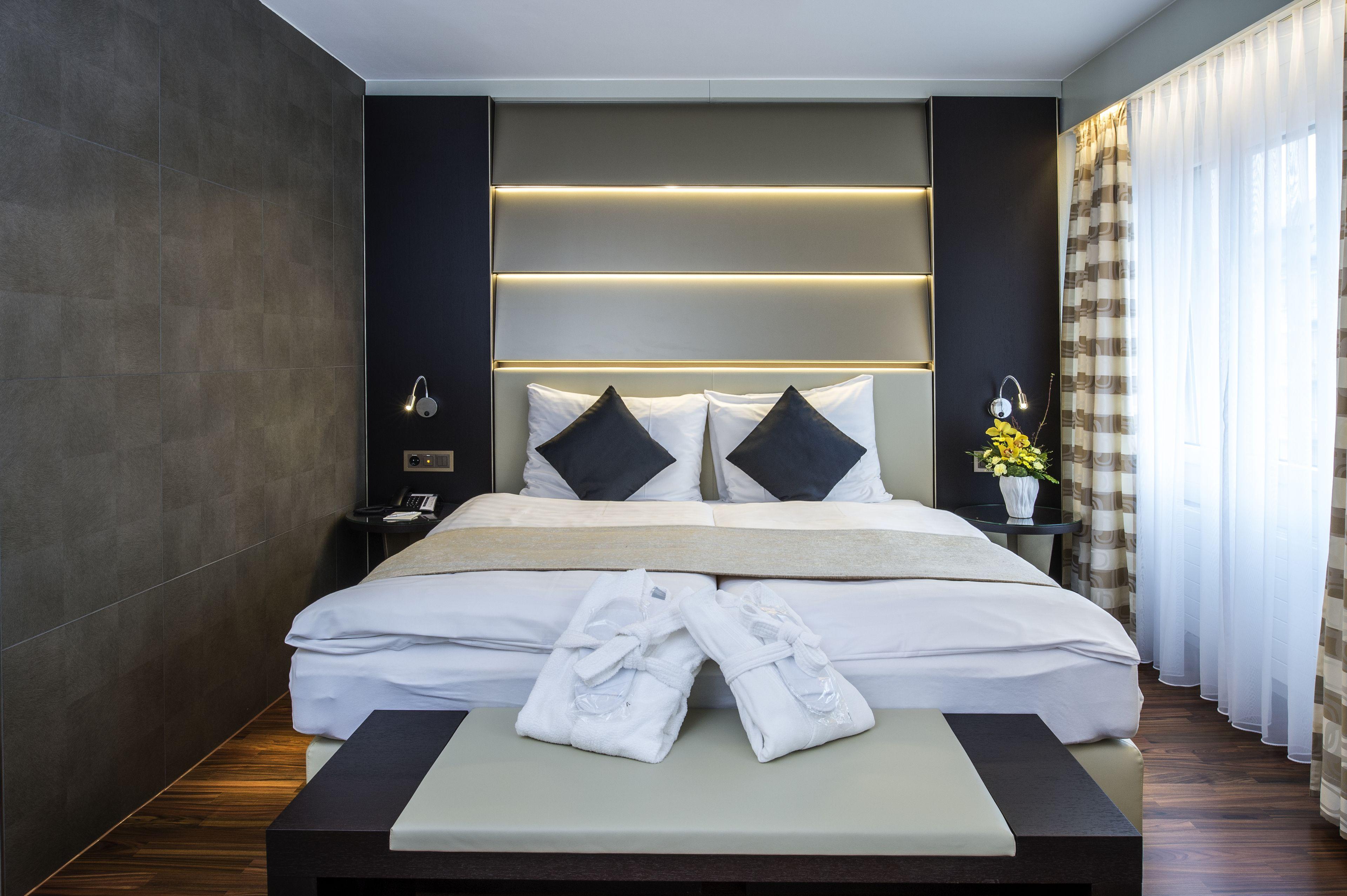 Krone Unterstrass Hotel Zurich