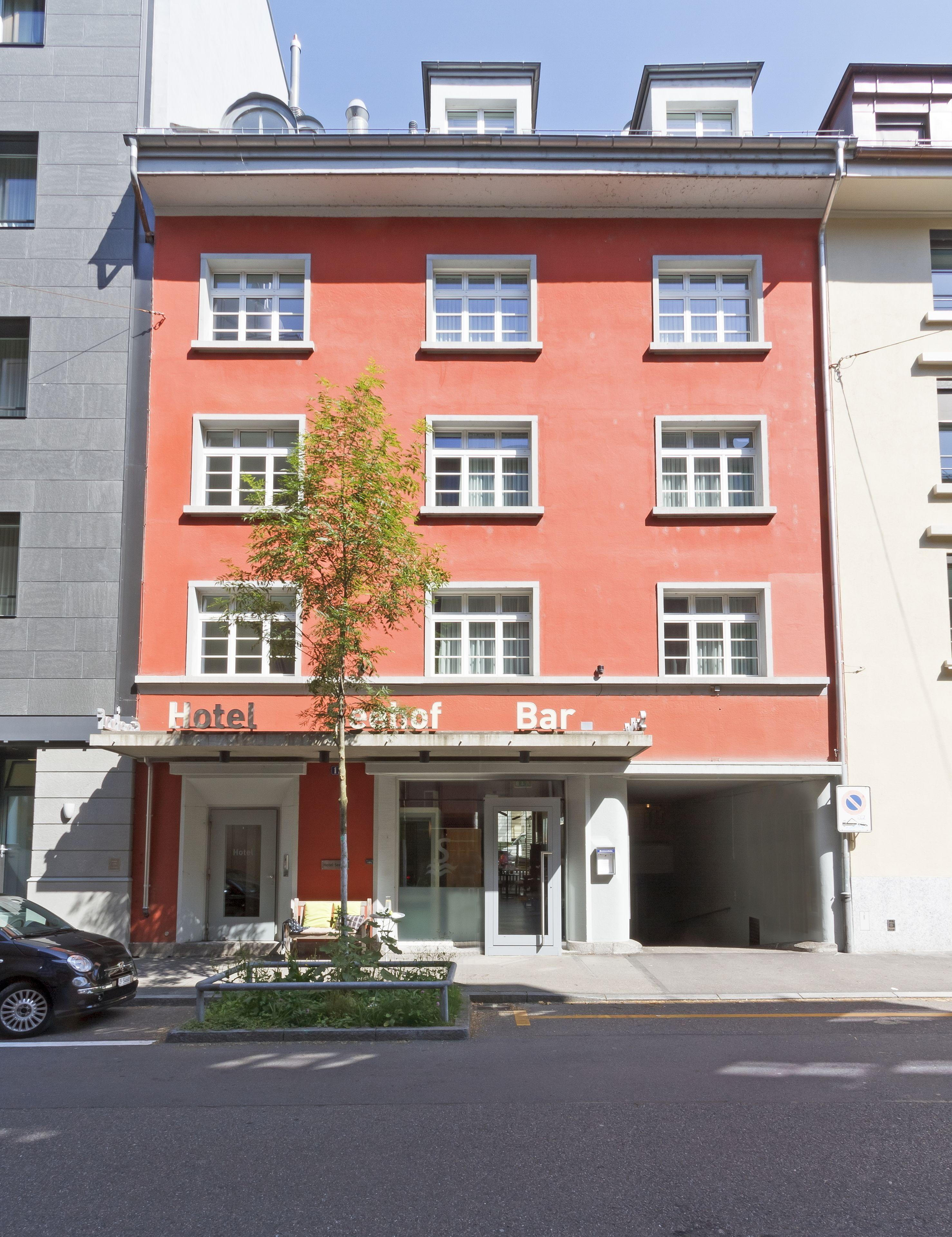 Hotel Seehof Zurich