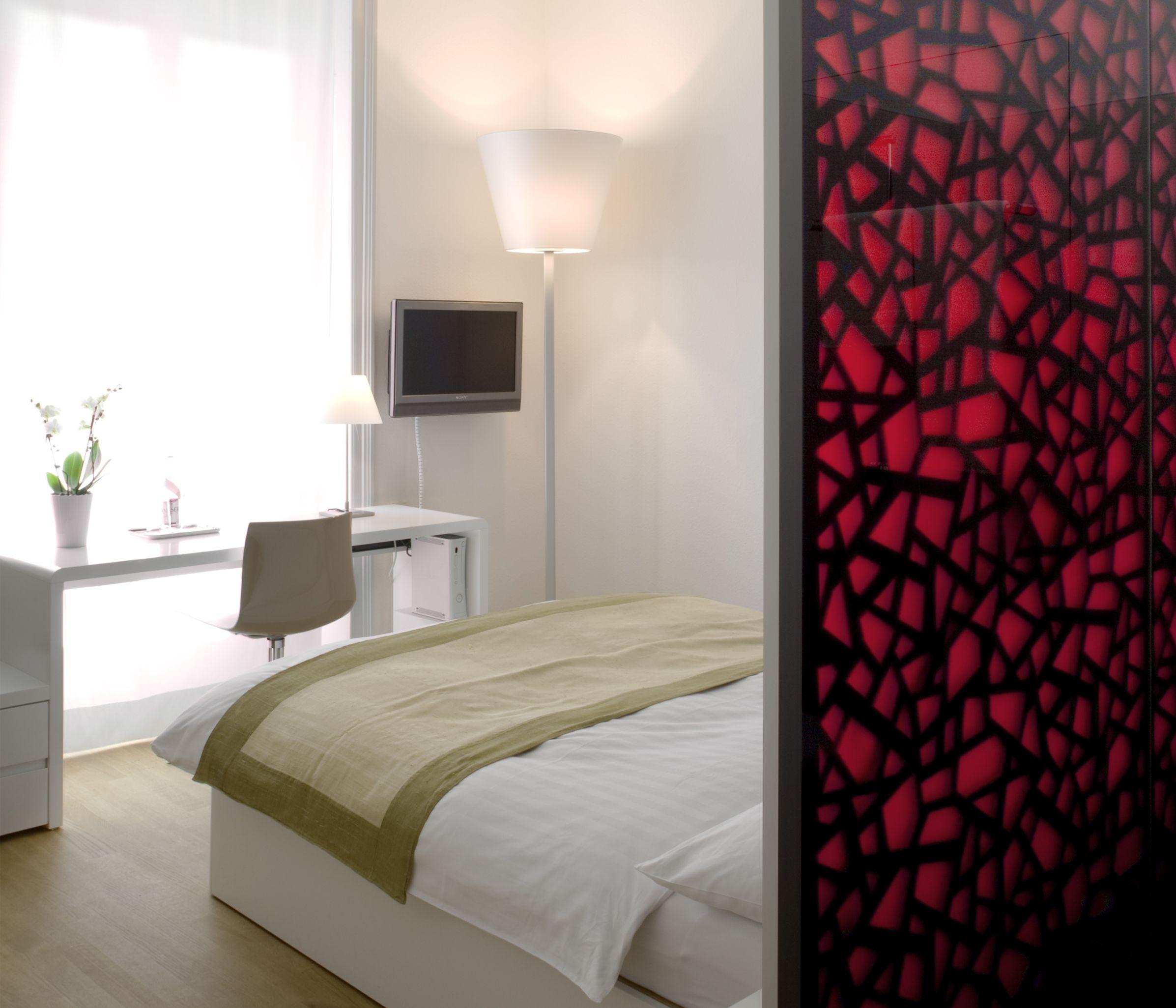 Hotel Design Plattenhof Zürich
