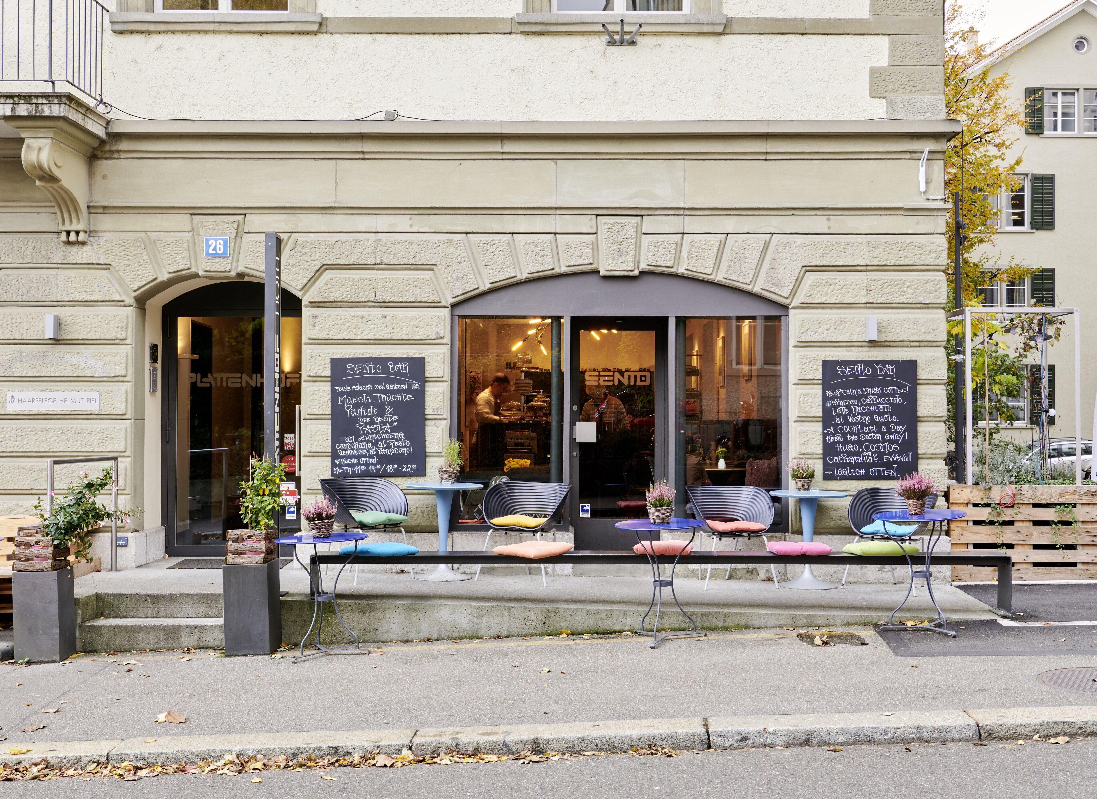 Design Plattenhof Hotel