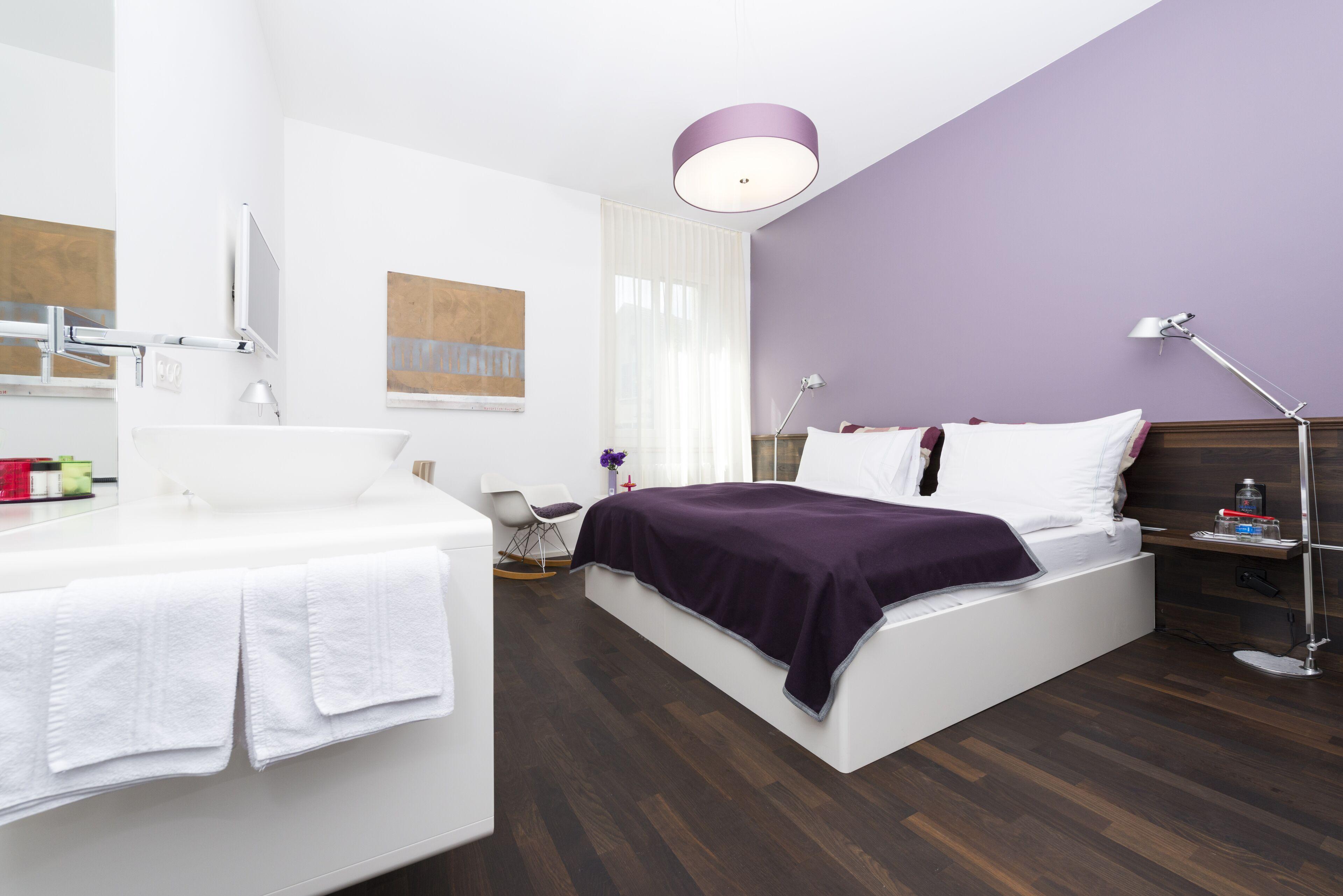 Design Plattenhof Hotel