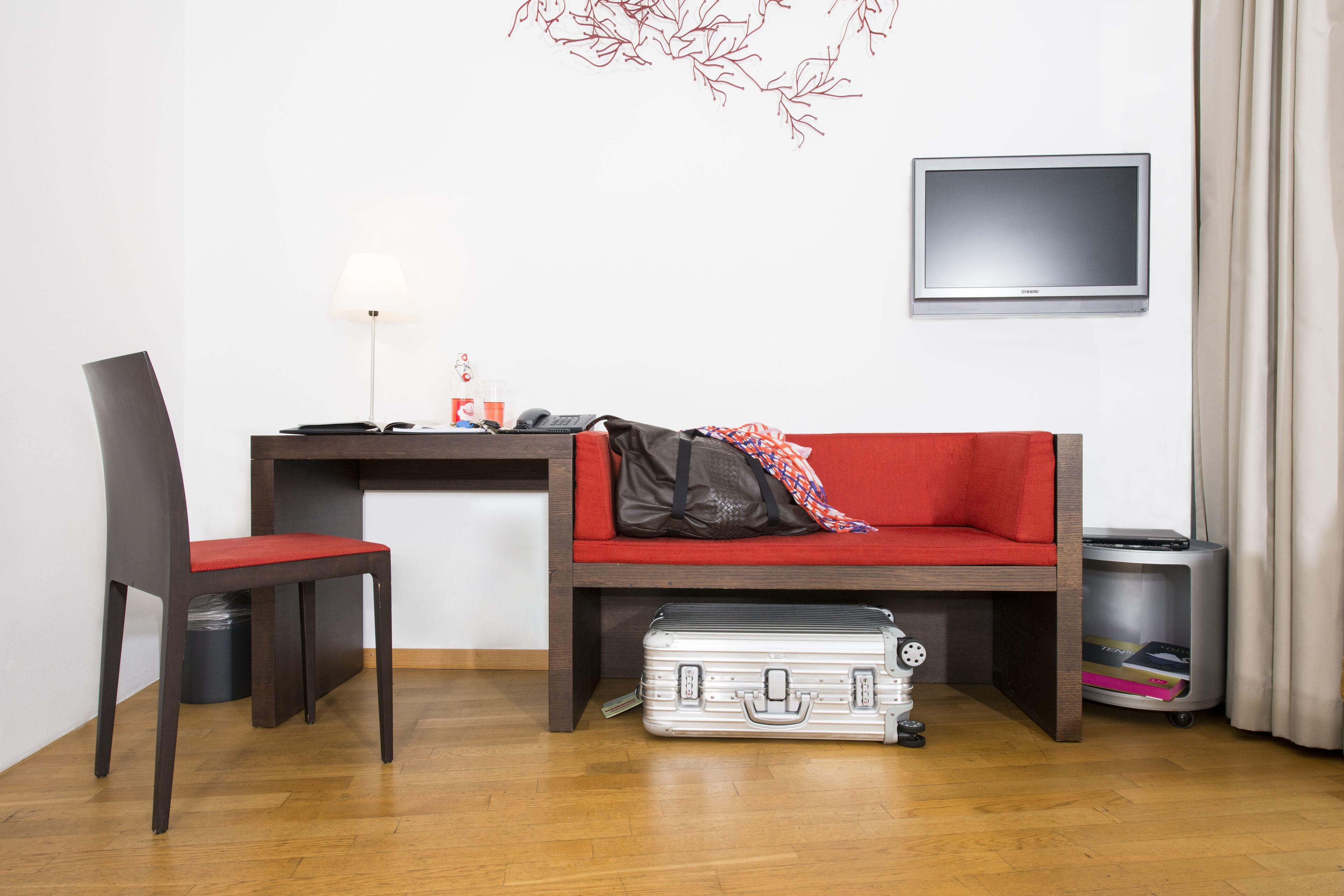 Design Plattenhof Hotel