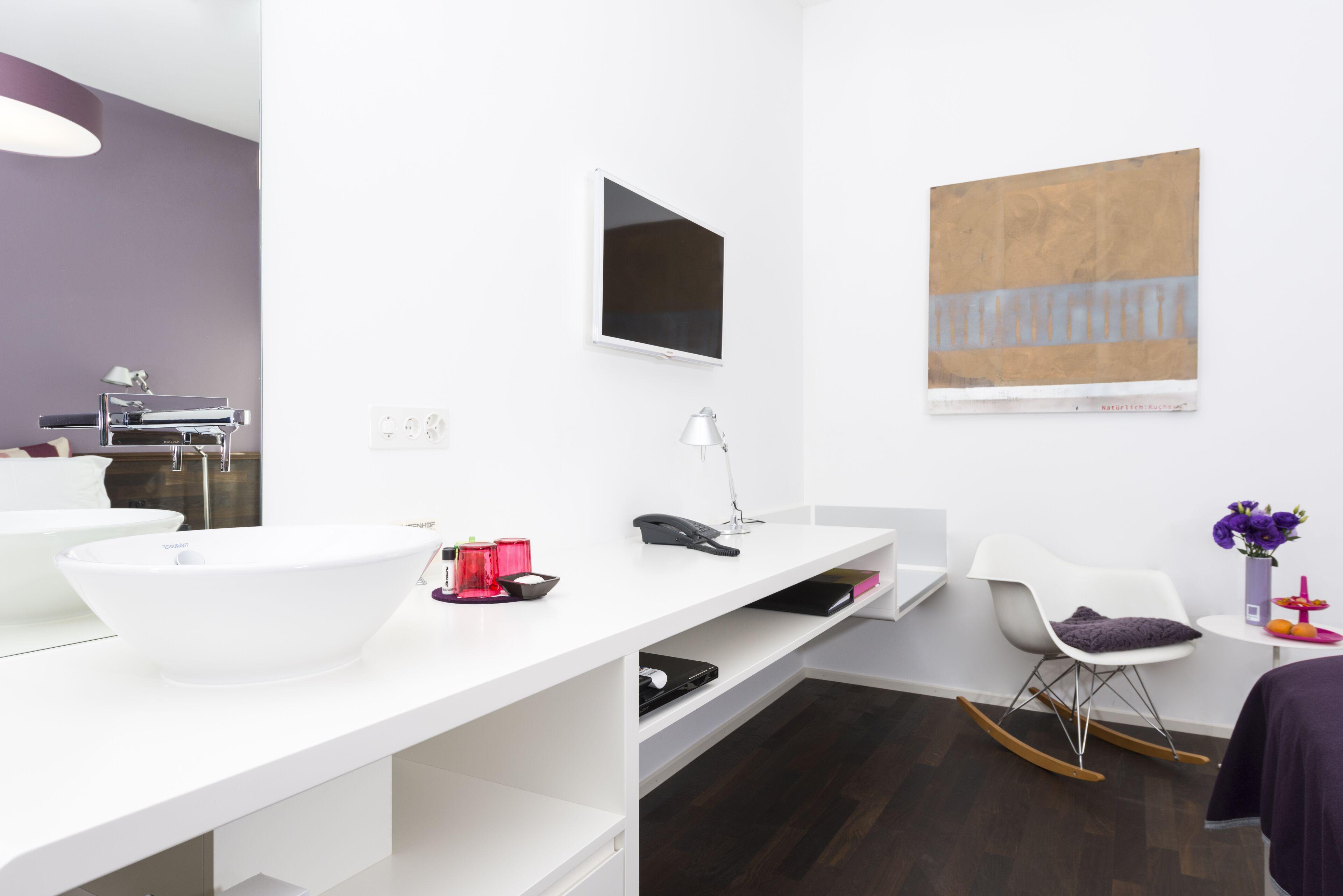 Hotel Design Plattenhof Zürich