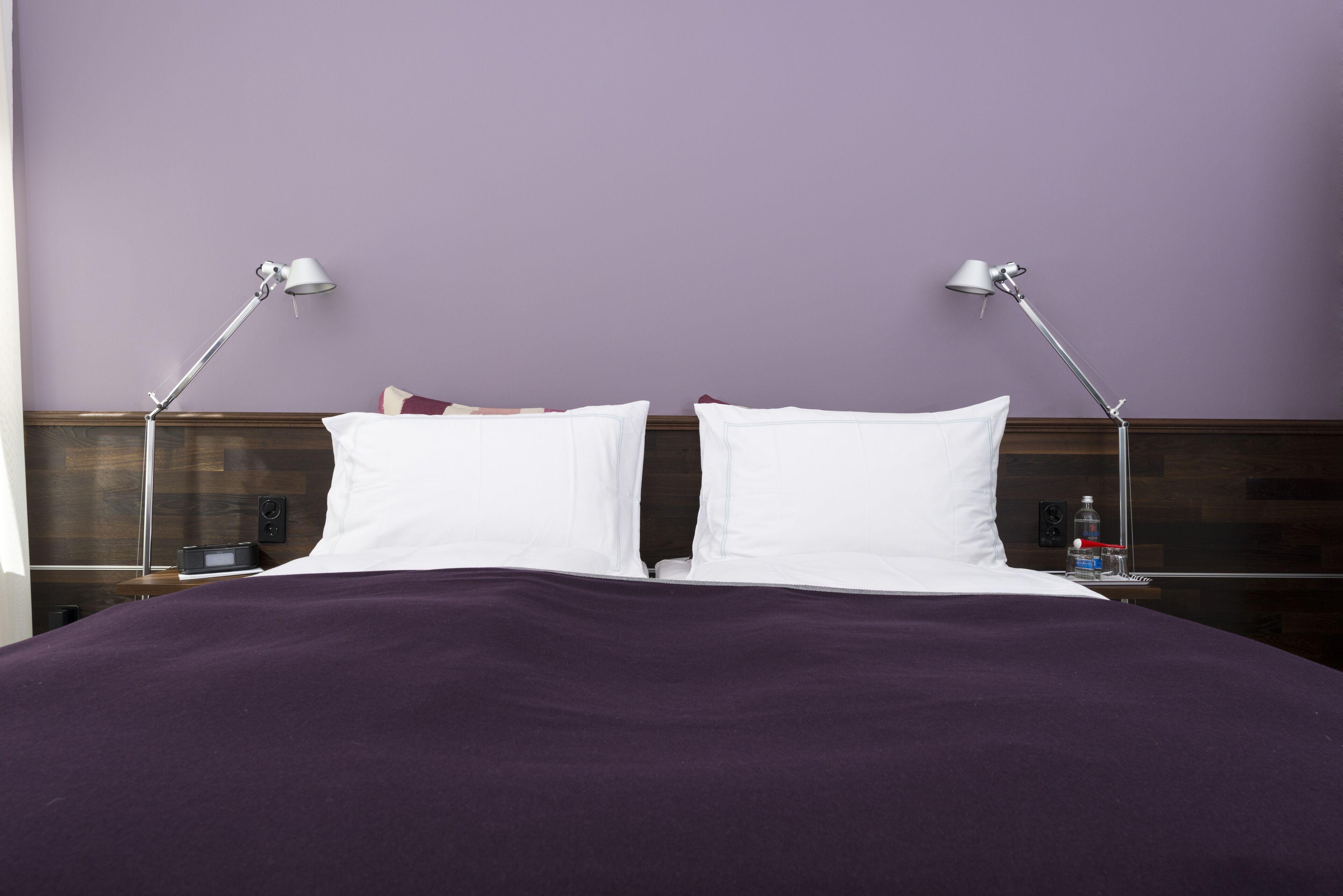 Design Plattenhof Hotel Zürich