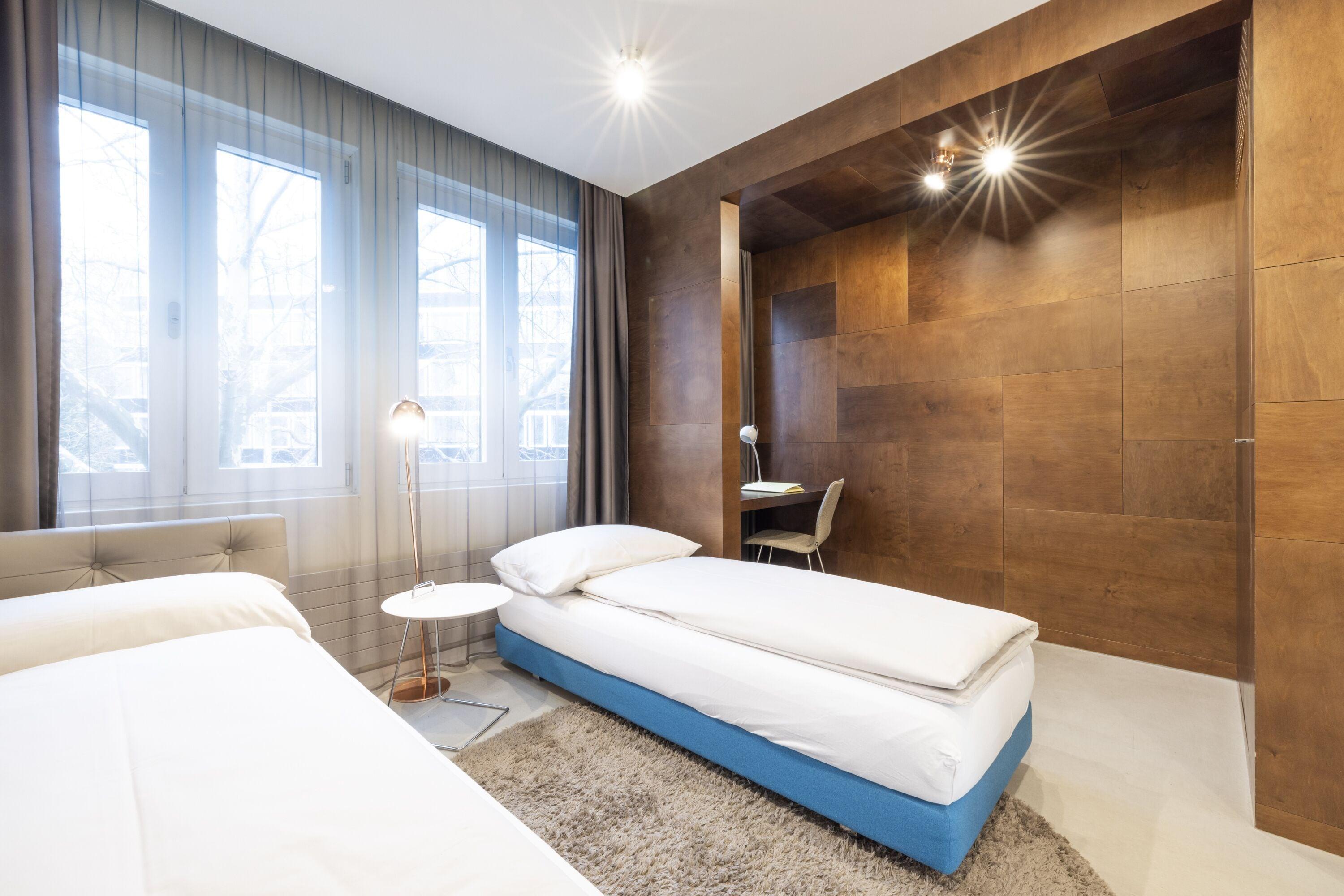 Ema House 4* Zurich
