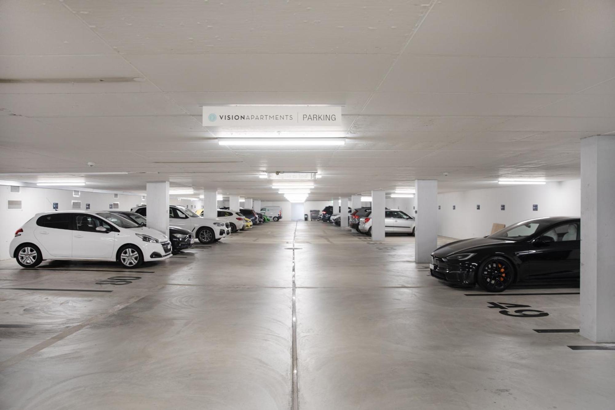 Visionapartments Wolframplatz - Contactless Check-in *