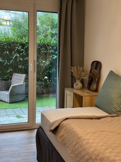Hideaway Garden, Parking, Cinema,4,5rooms * Zurich