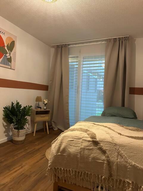 Hideaway Garden, Parking, Cinema,4,5rooms Zurich