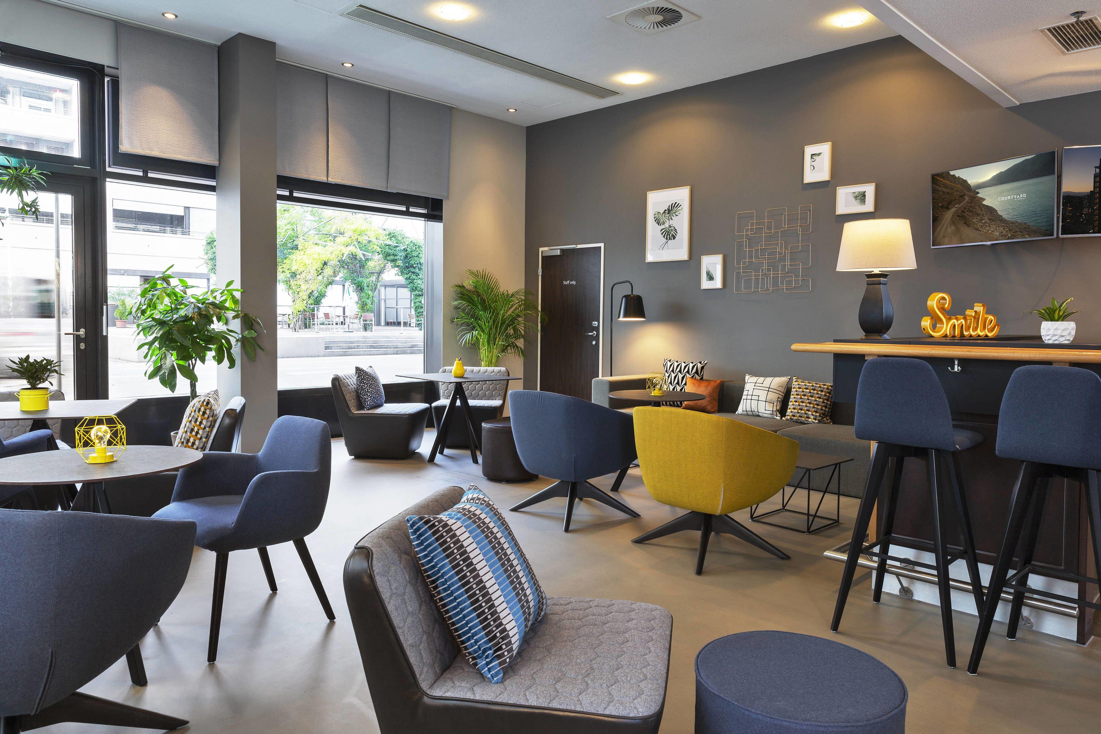 Courtyard By Marriott North 4* Zurich