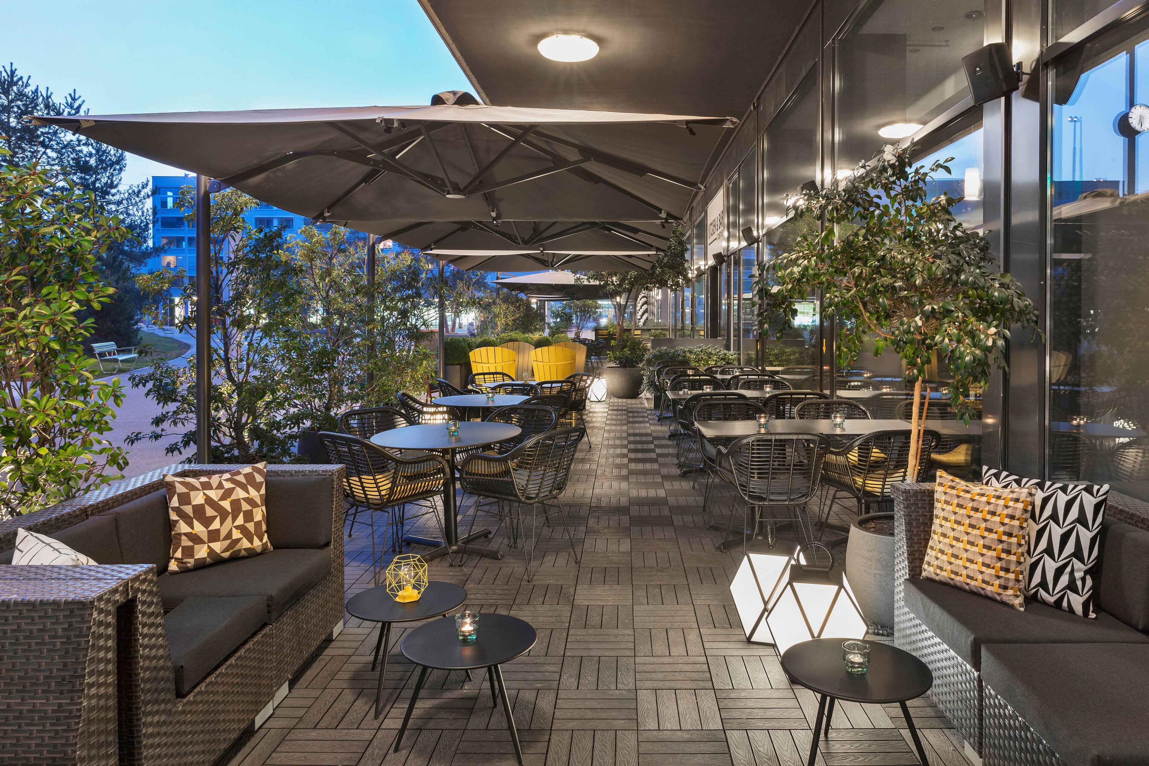 Courtyard By Marriott North Hotel Zurich