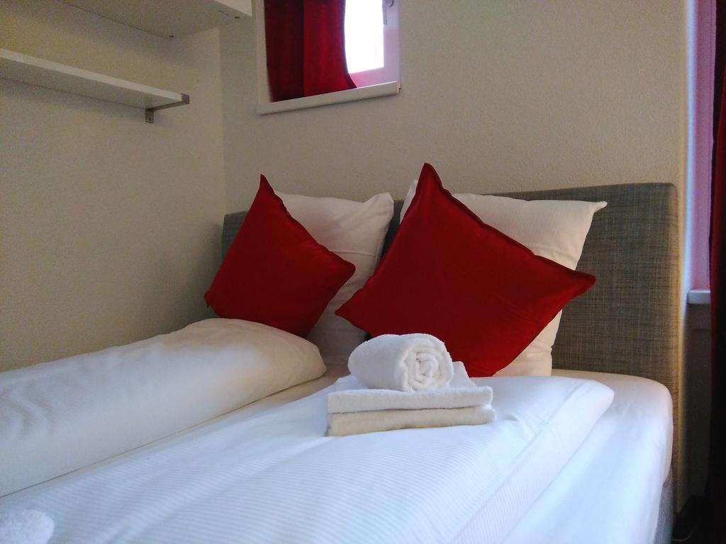 Inside Five Aparthotel