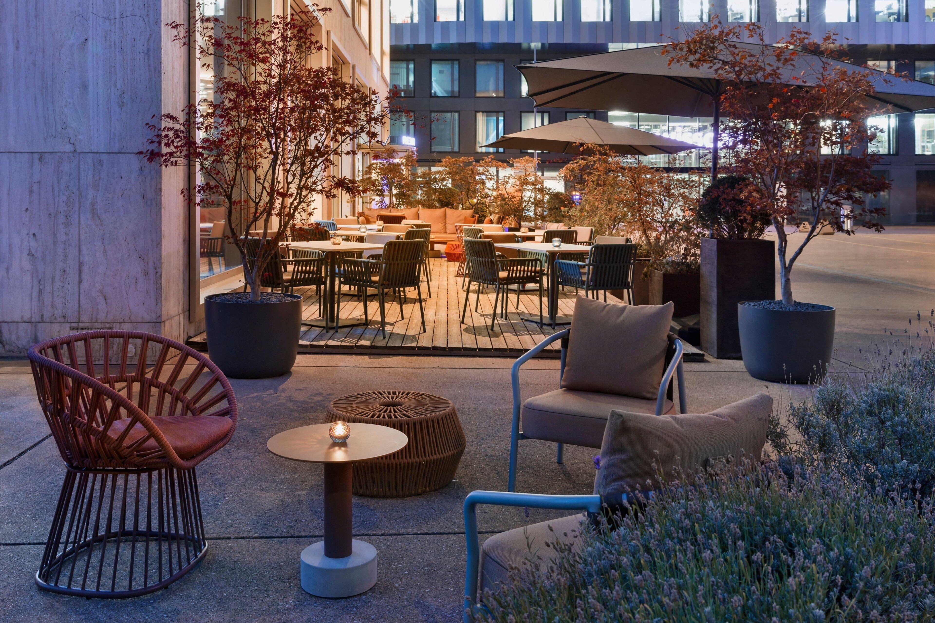 Renaissance Tower Hotel Zurich