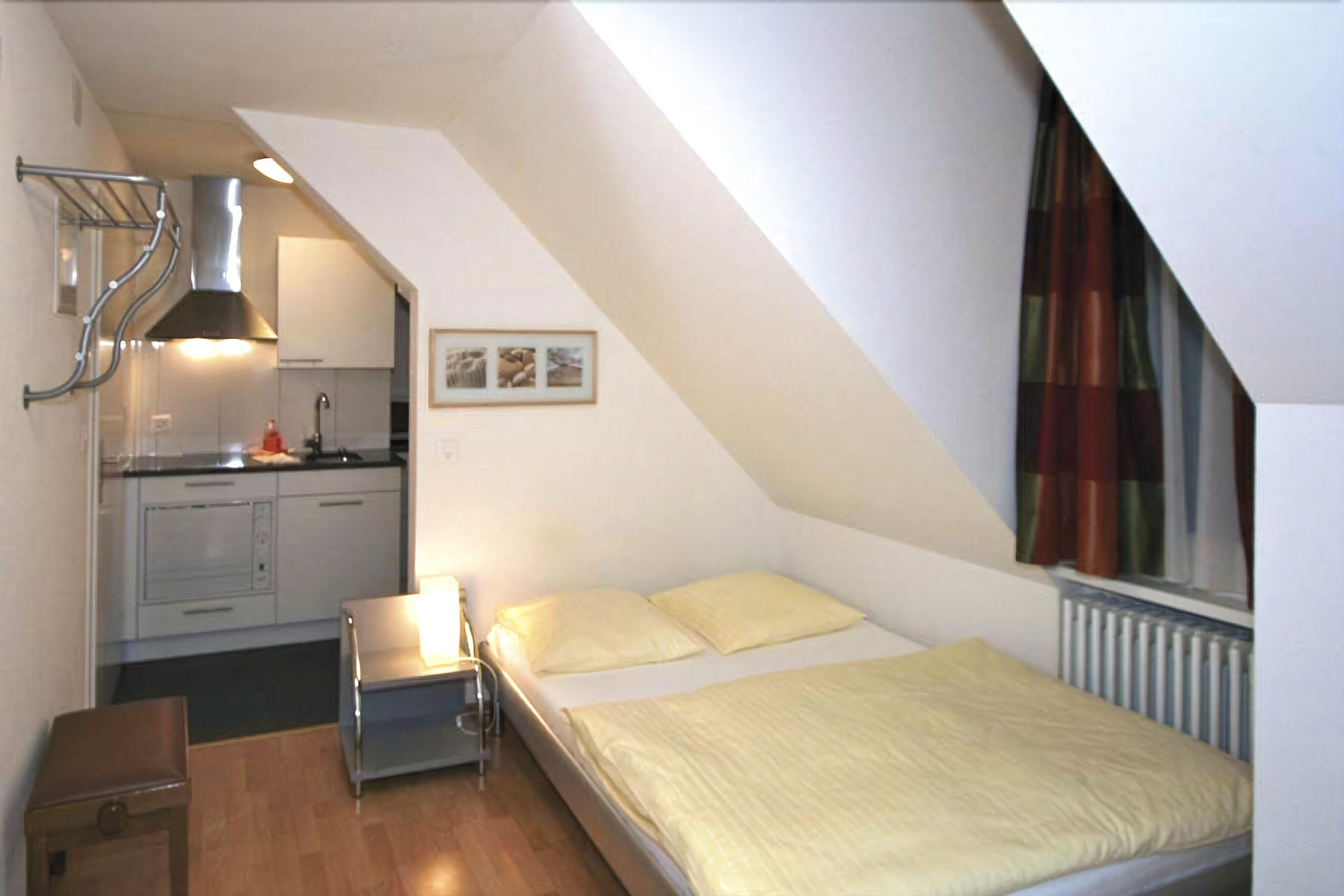 Apartment Swiss Star Aussersihl - Self Check-in *