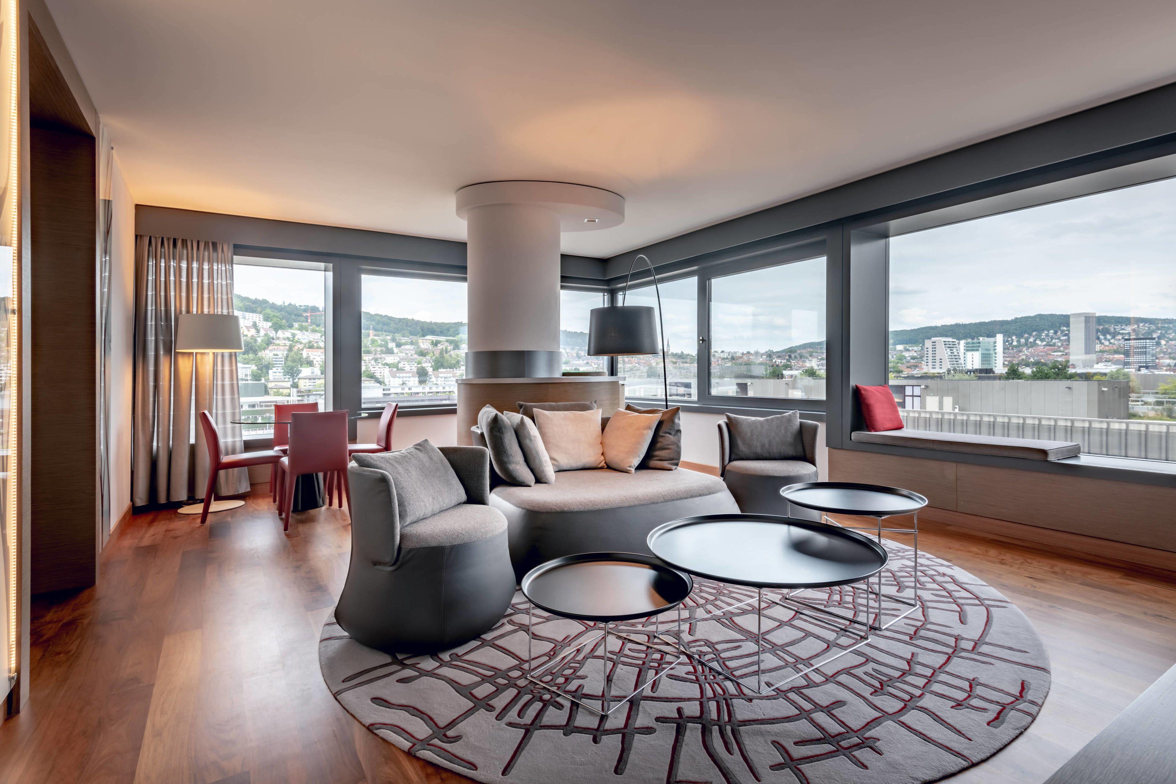 Sheraton 4* Zürich