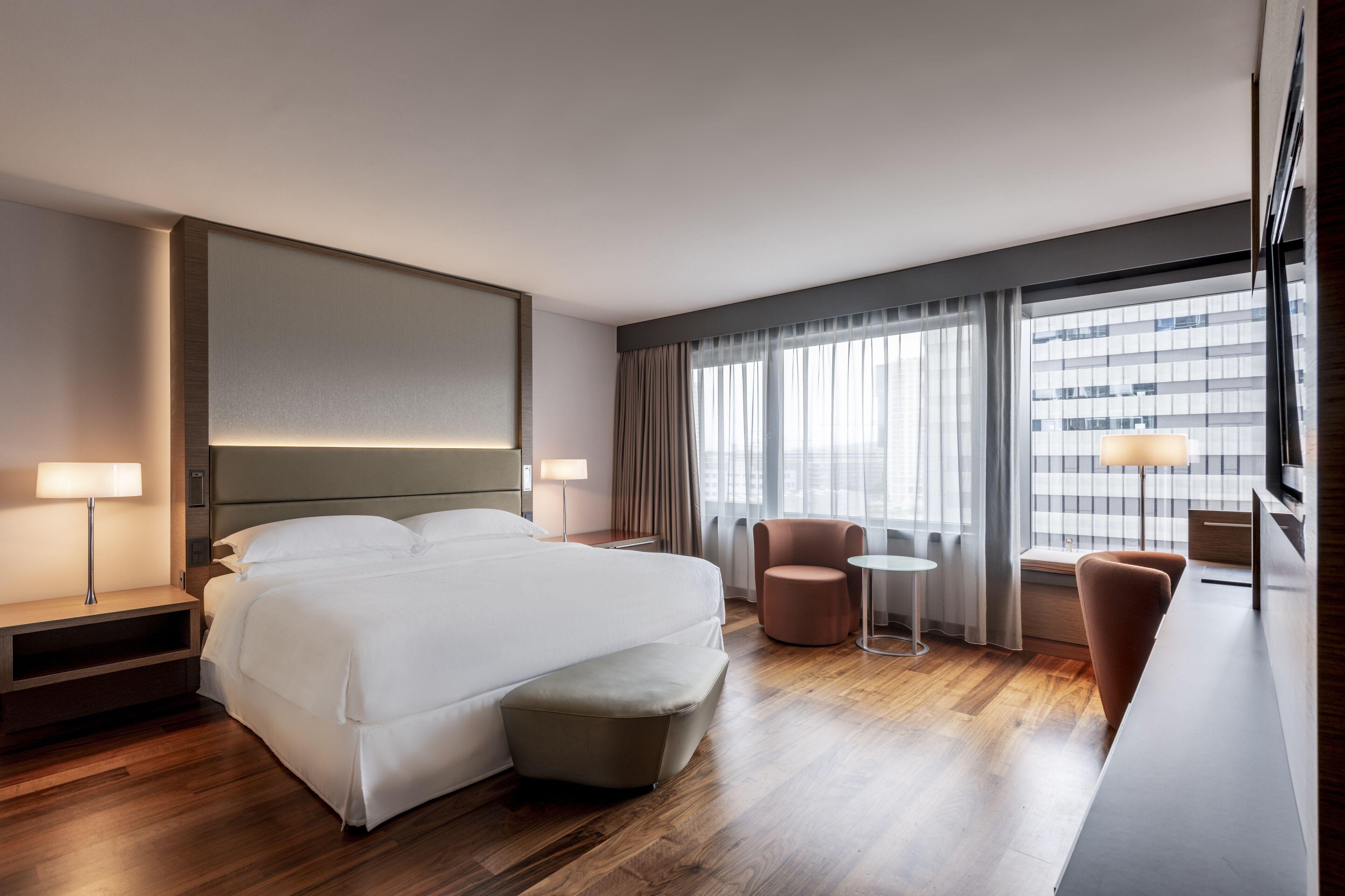 Hotel Sheraton Zürich