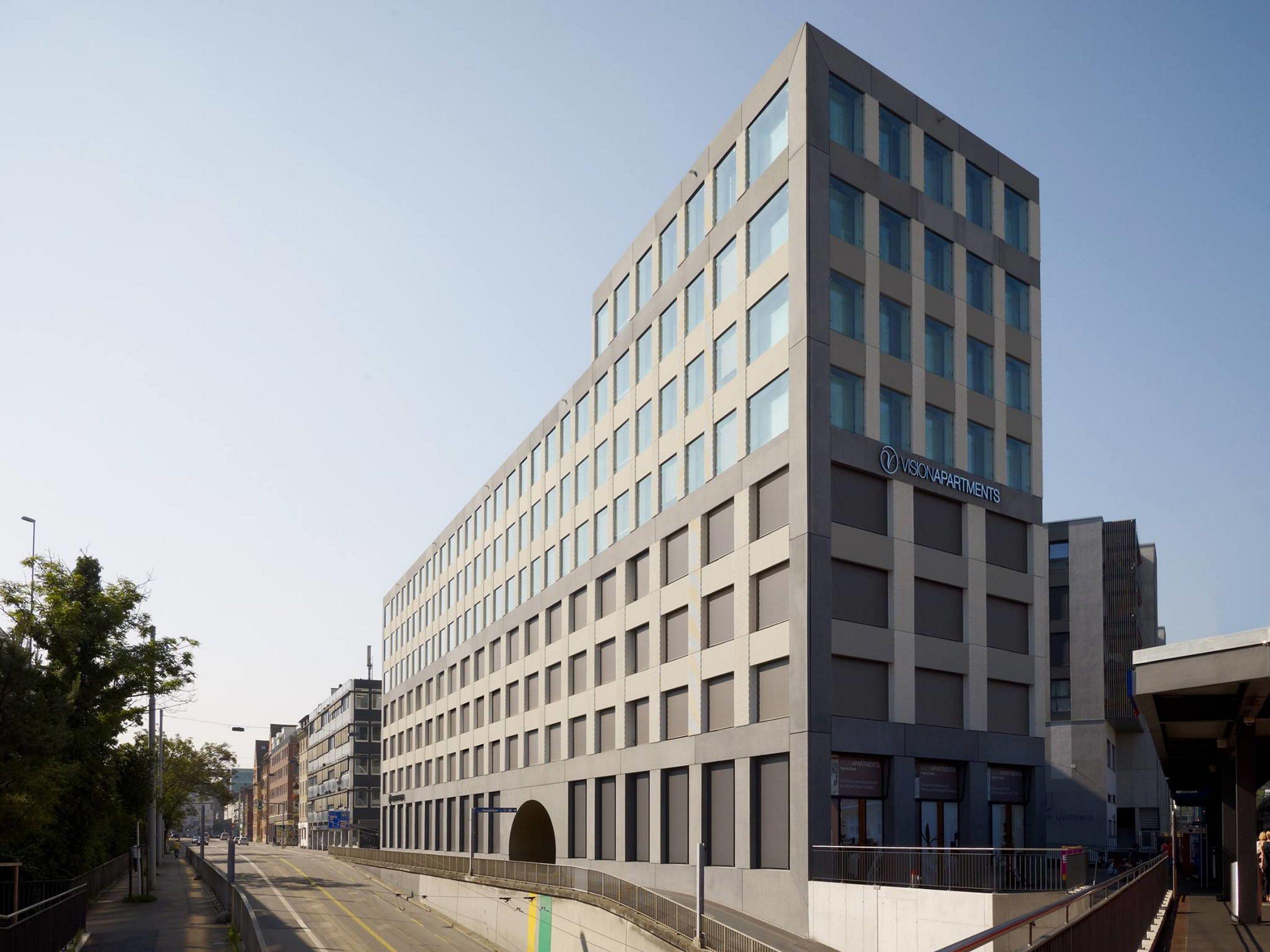 Apartment Visionapartments Wolframplatz - Contactless Check-in *