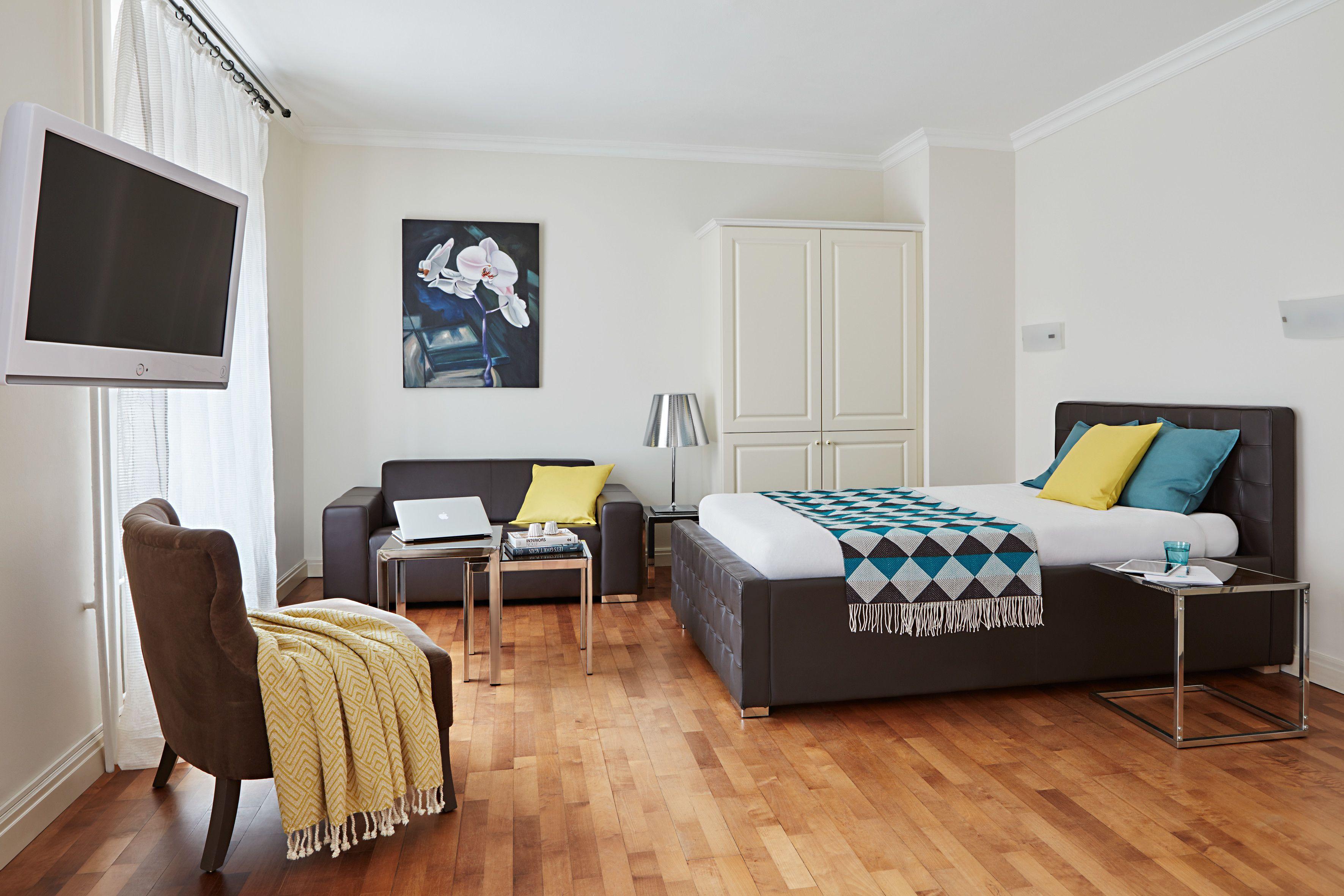 Apartment Visionapartments Albertstrasse - Contactless Check-In Zurich