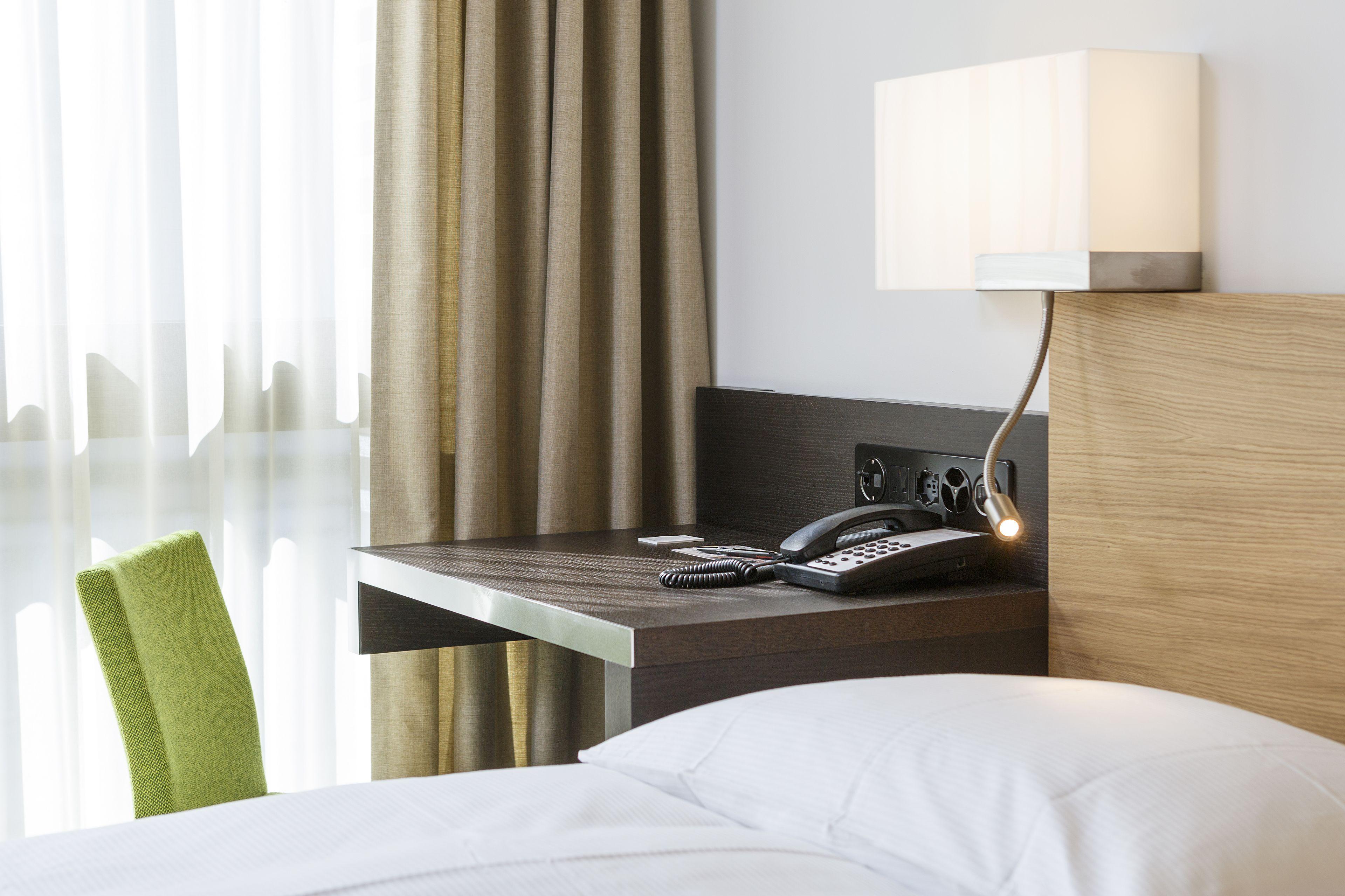 Hotel Zueri By Fassbind Zurich