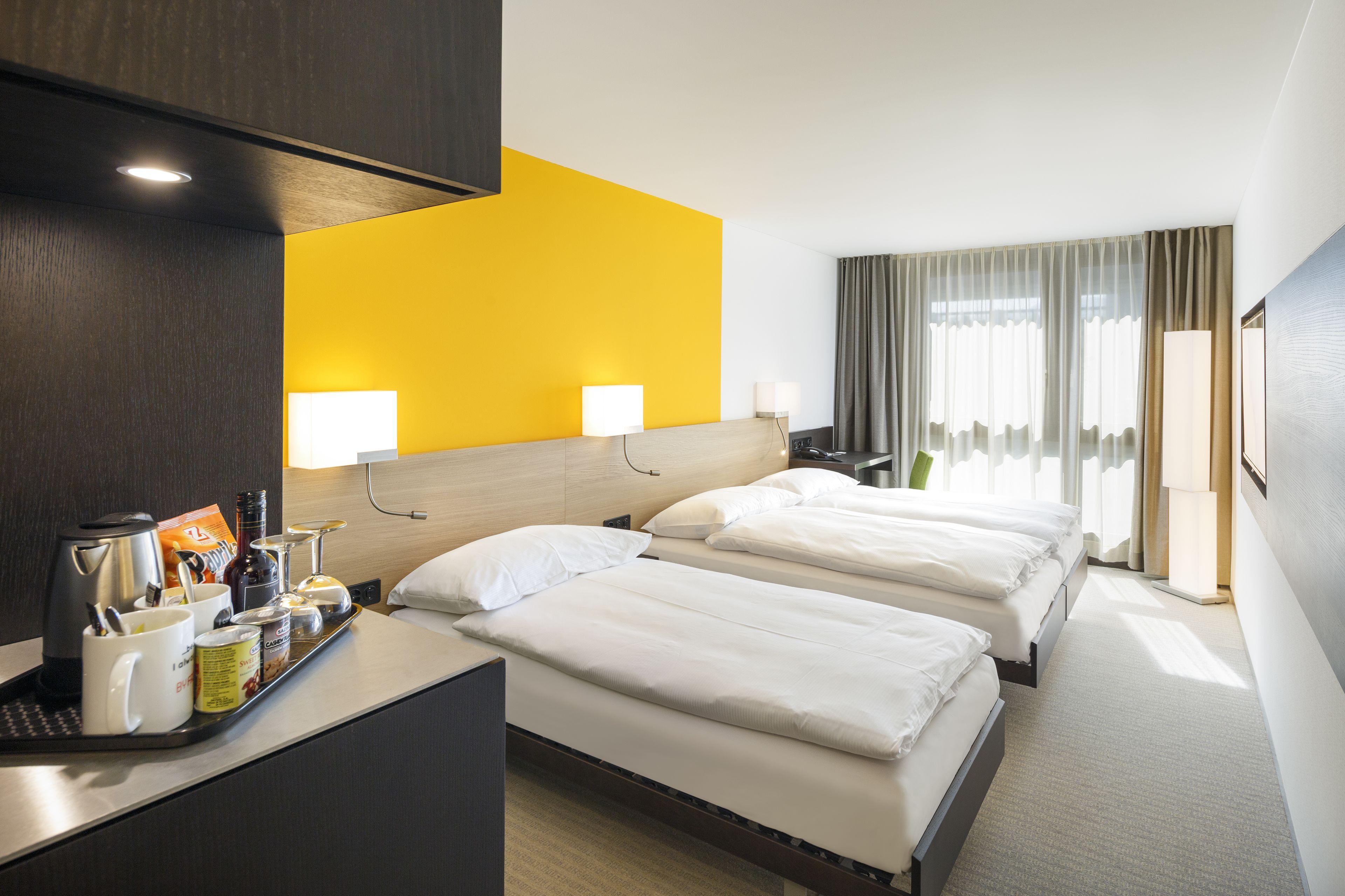 Hotel Zueri By Fassbind