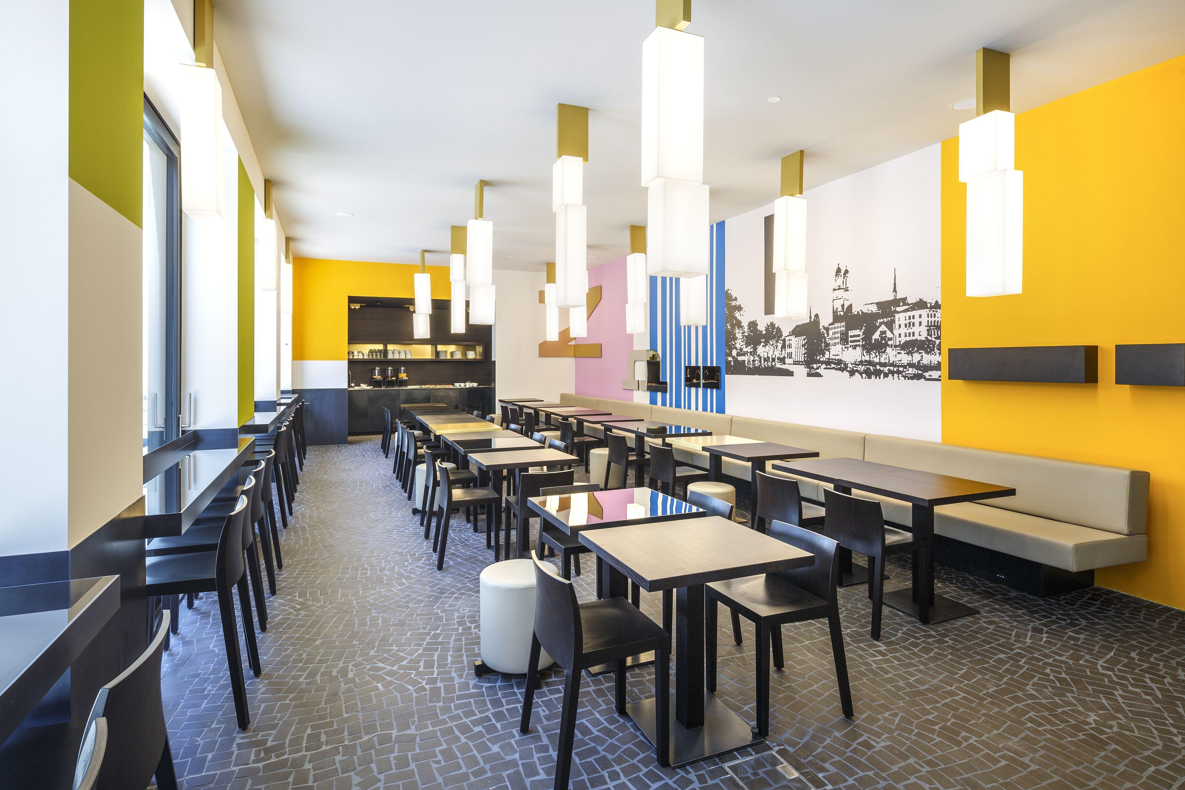 Hotel Zueri By Fassbind Zurich