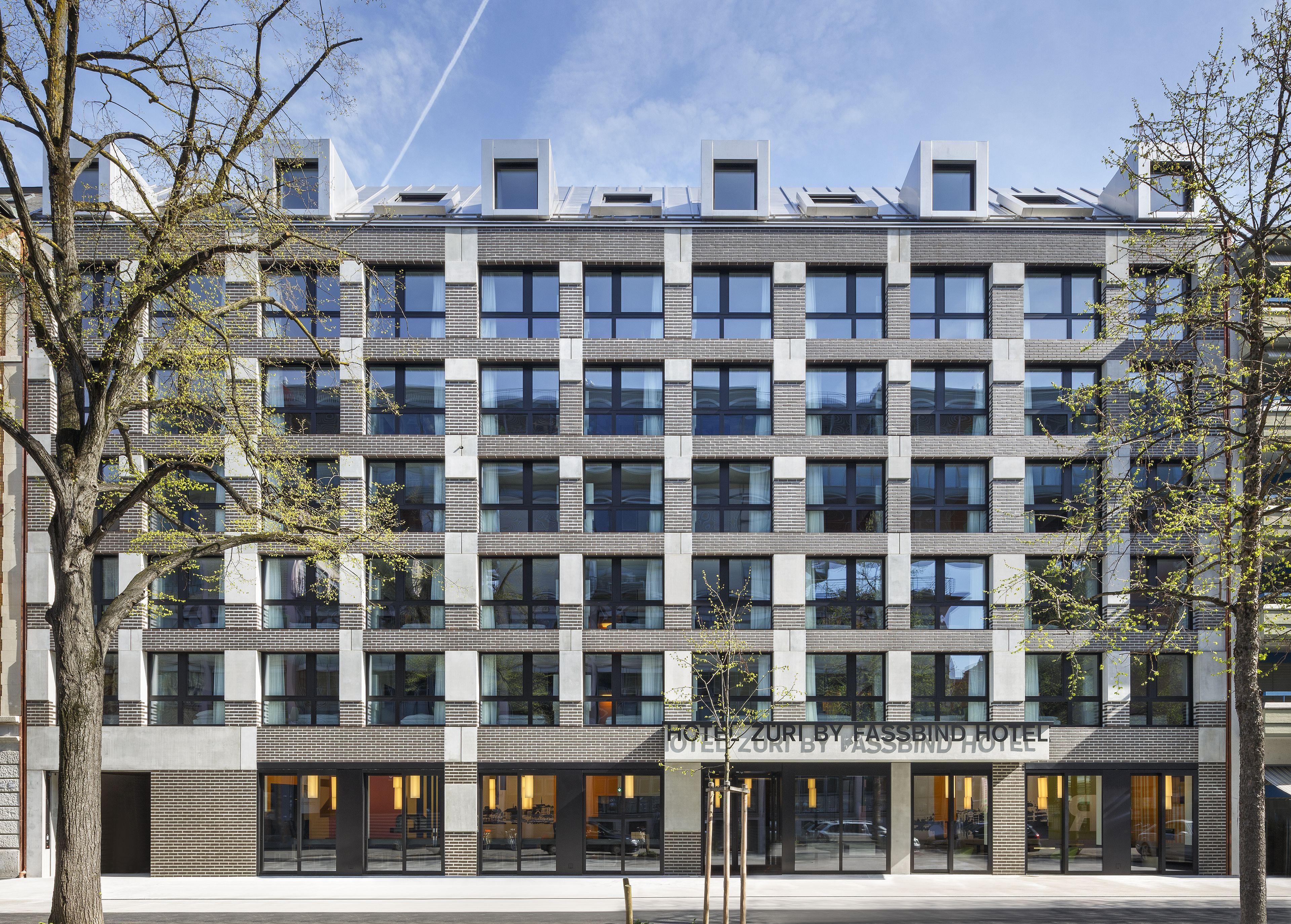 Zueri By Fassbind Hotel