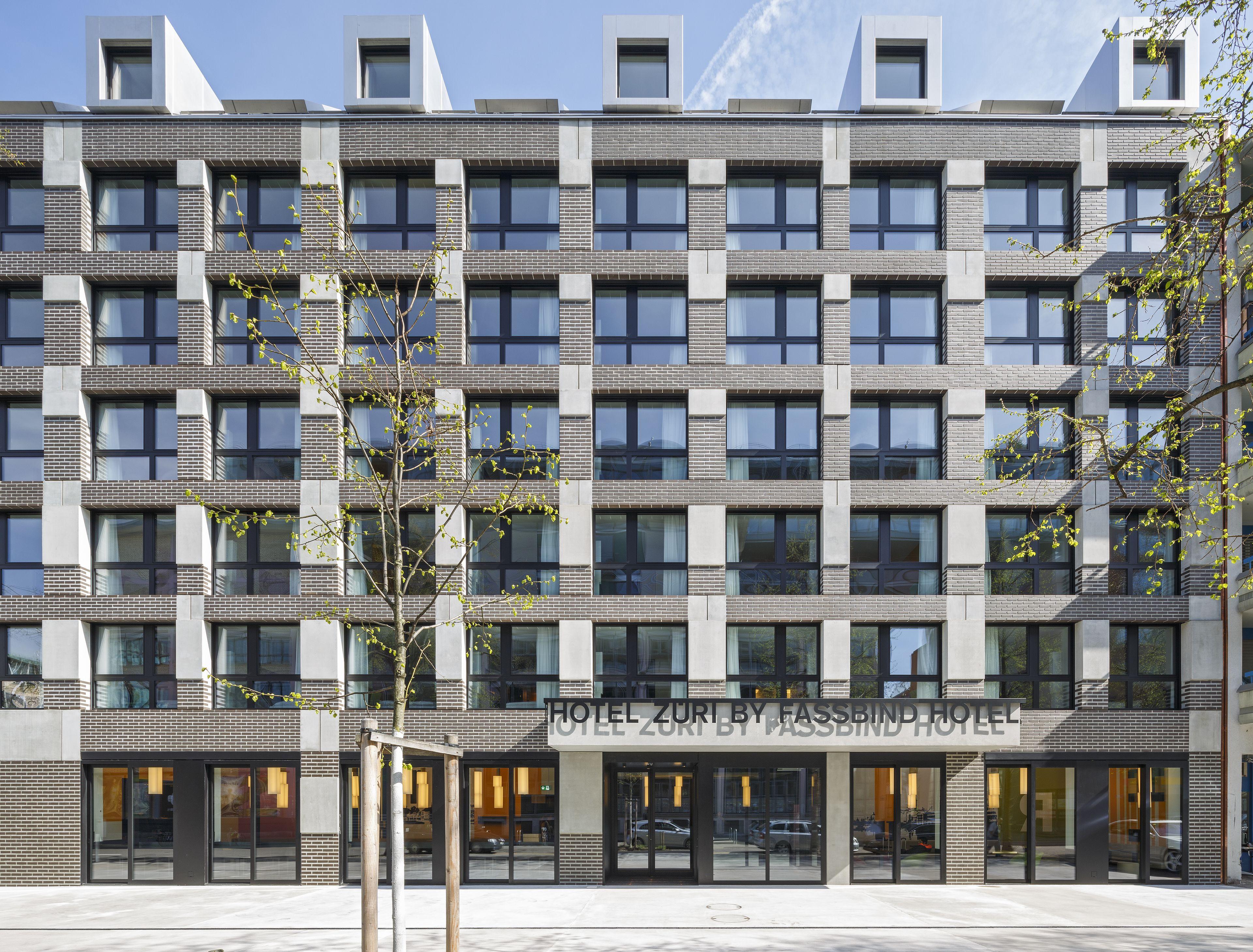 Zueri By Fassbind Hotel 4*