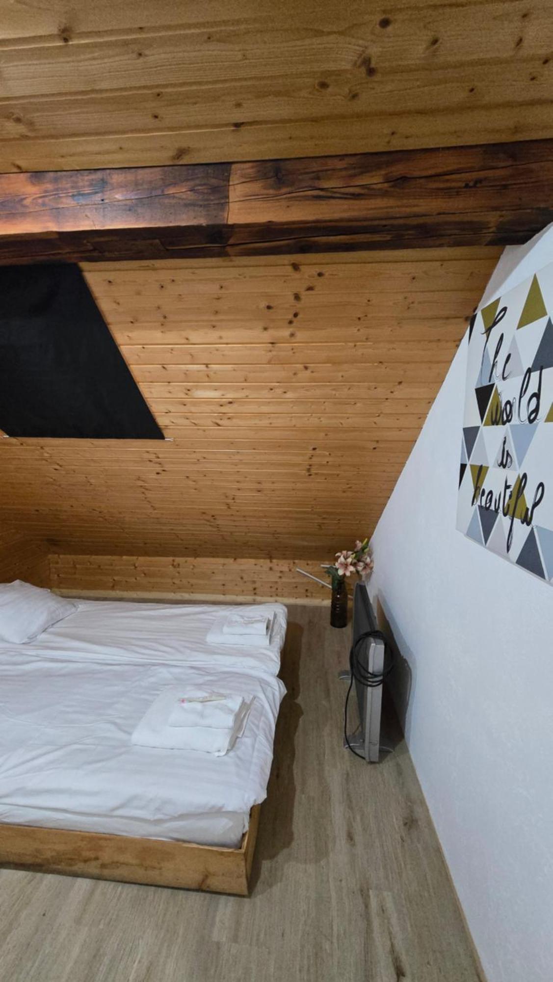 Apartment Attic Loft With Rooftop Terrace! *