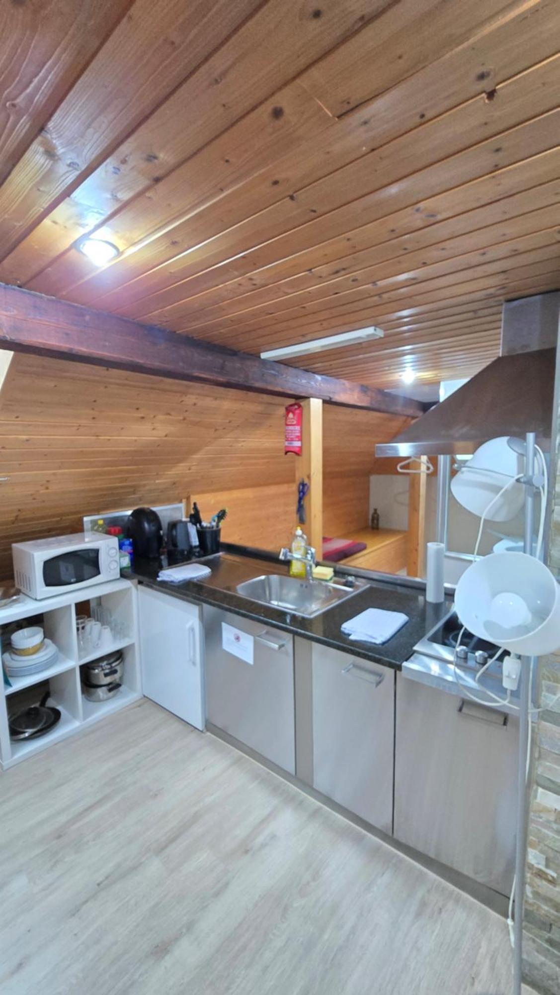 Attic Loft With Rooftop Terrace! Zurich